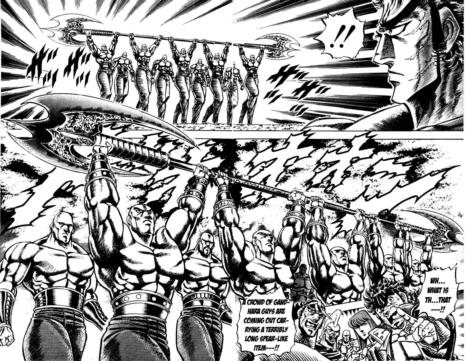 Page 8 Chapter 131 Sakigake!! Otokojuku