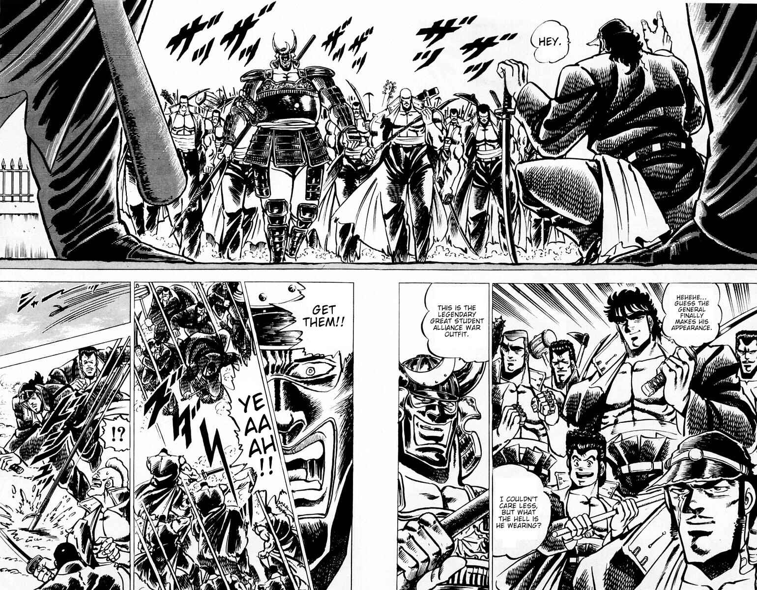 Page 10 Chapter 27 Sakigake!! Otokojuku