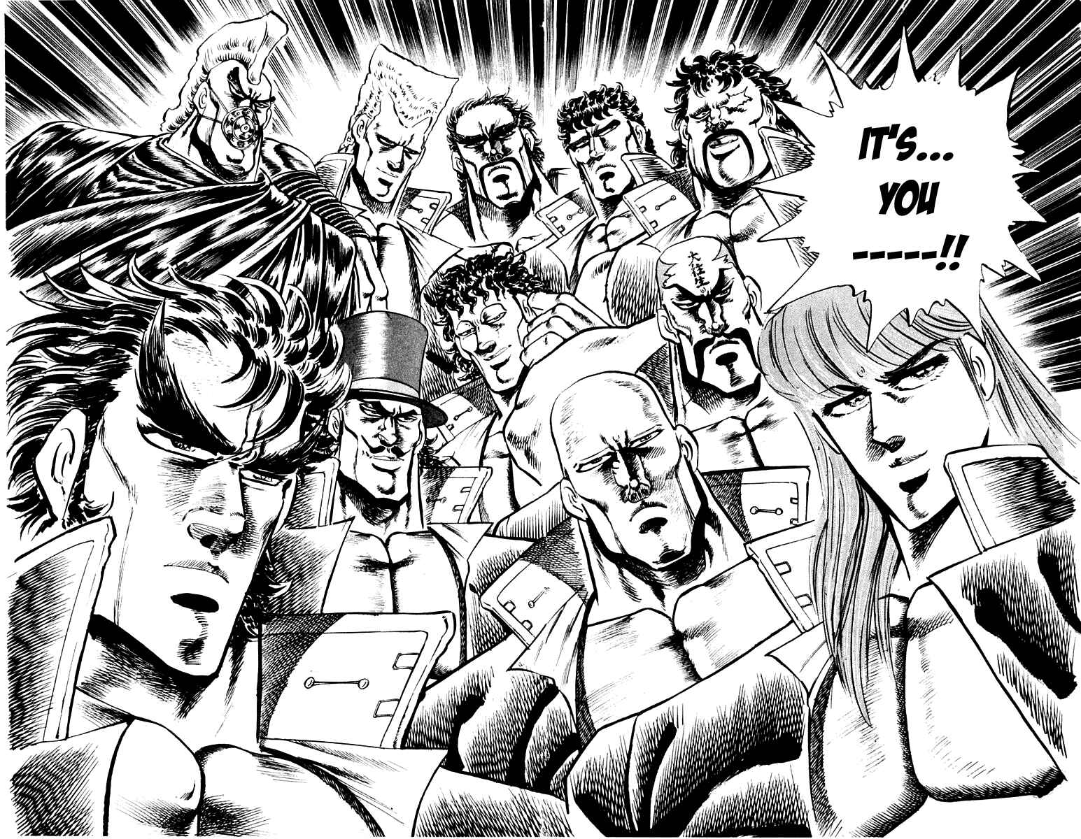 Page 21 Chapter 95 Sakigake!! Otokojuku