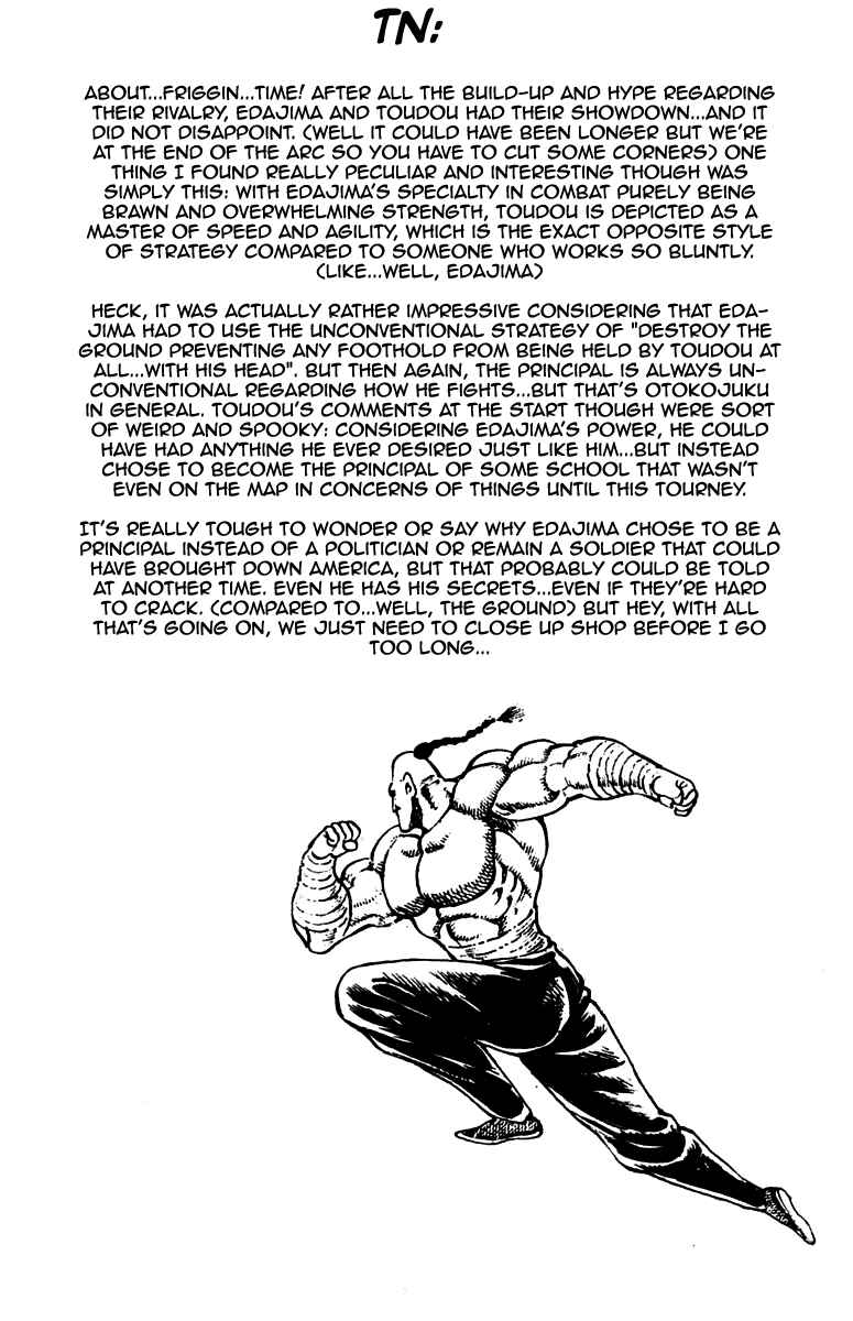 Page 20 Chapter 252 Sakigake!! Otokojuku