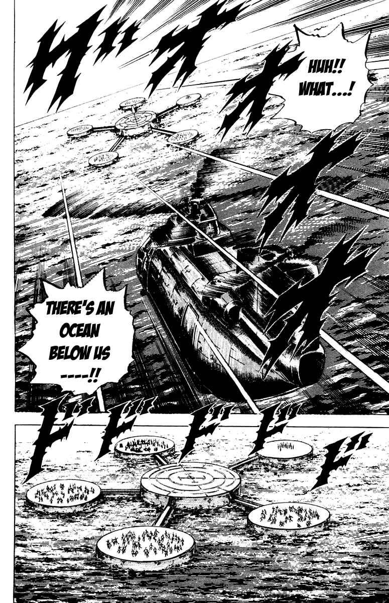 Page 10 Chapter 96 Sakigake!! Otokojuku
