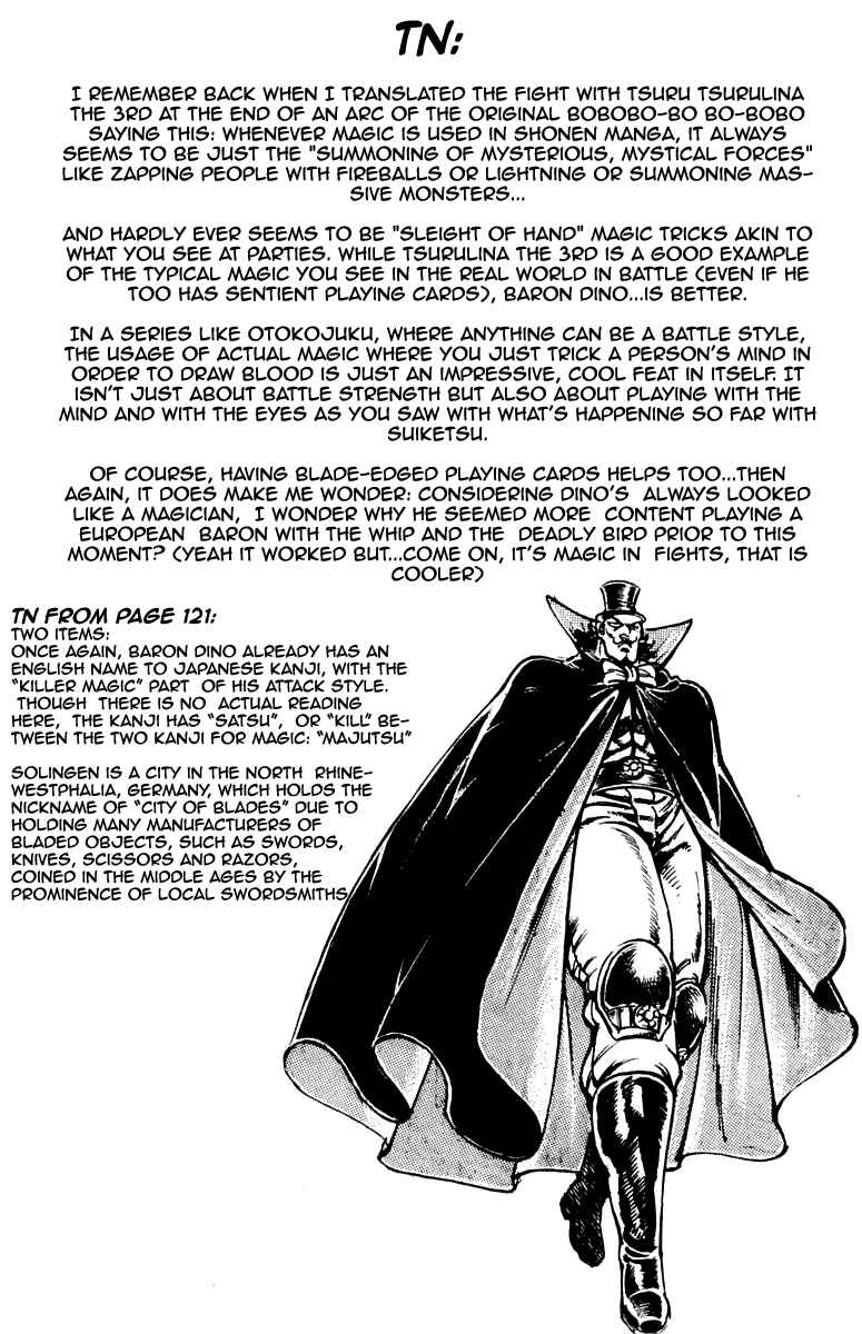Page 20 Chapter 174 Sakigake!! Otokojuku