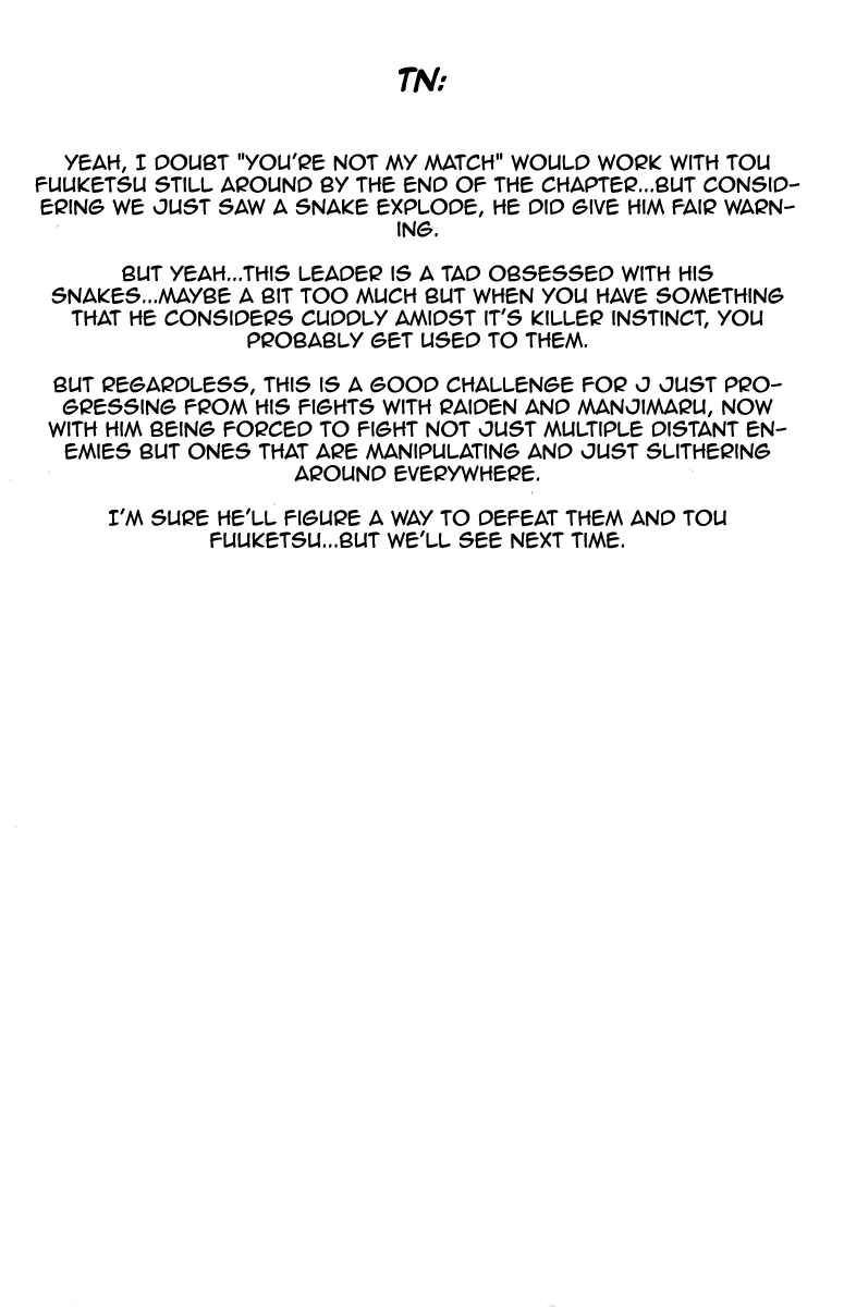 Page 27 Chapter 142 Sakigake!! Otokojuku
