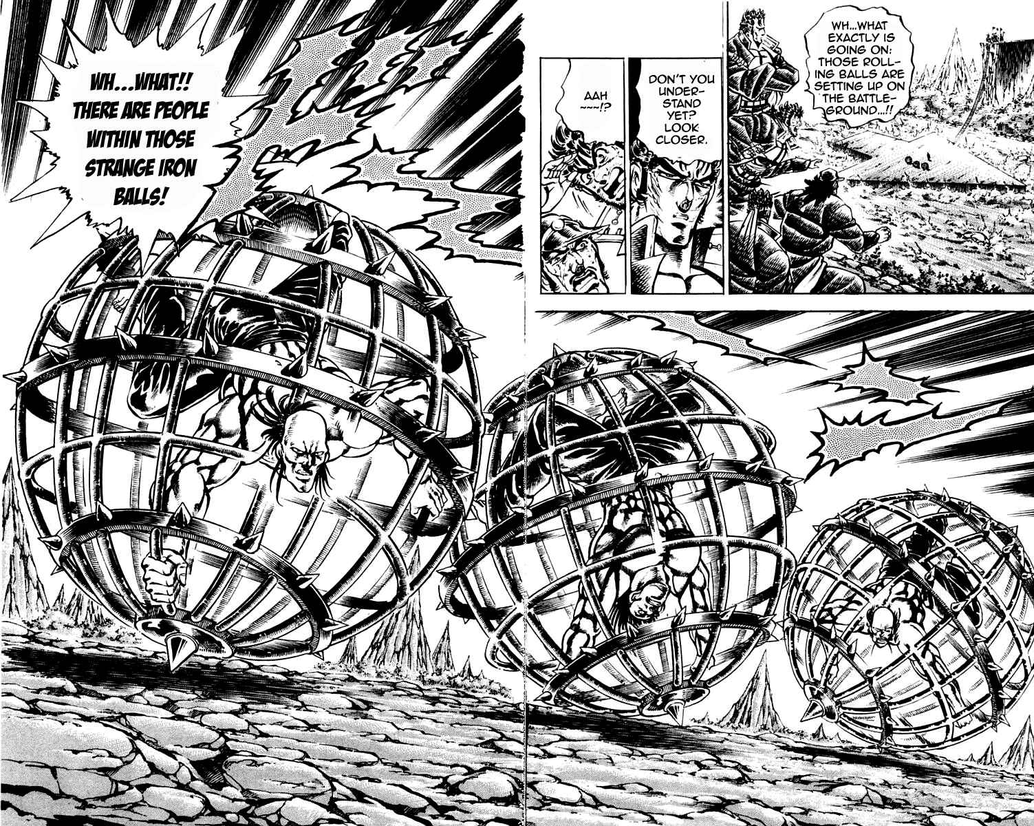 Page 16 Chapter 189 Sakigake!! Otokojuku