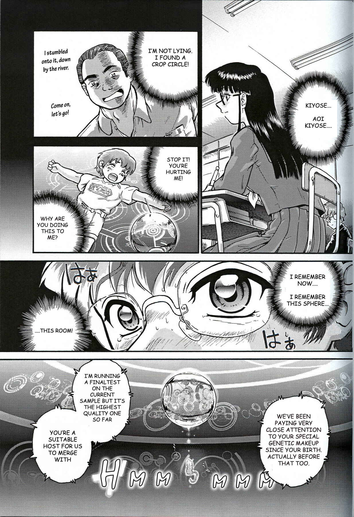 Page 16 Chapter 1 Dulce Report