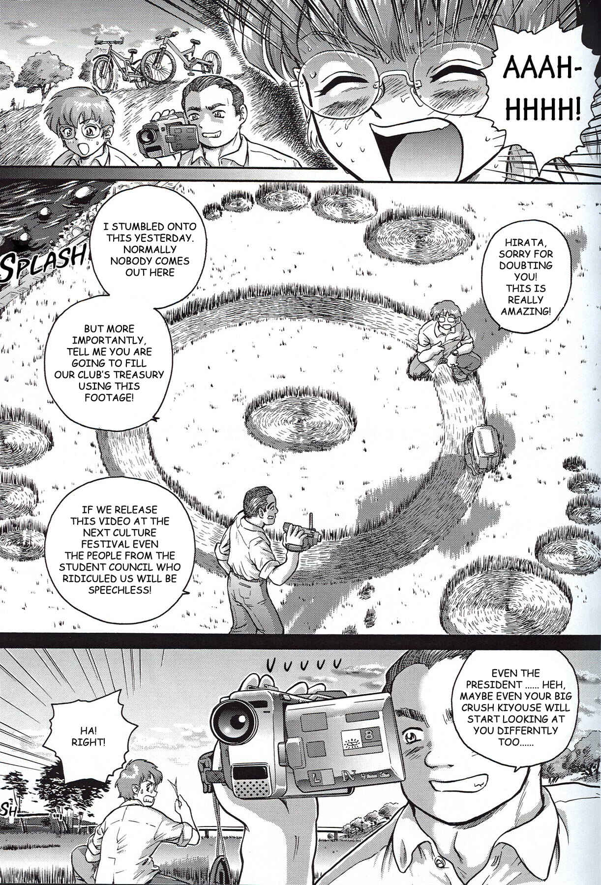 Page 8 Chapter 1 Dulce Report