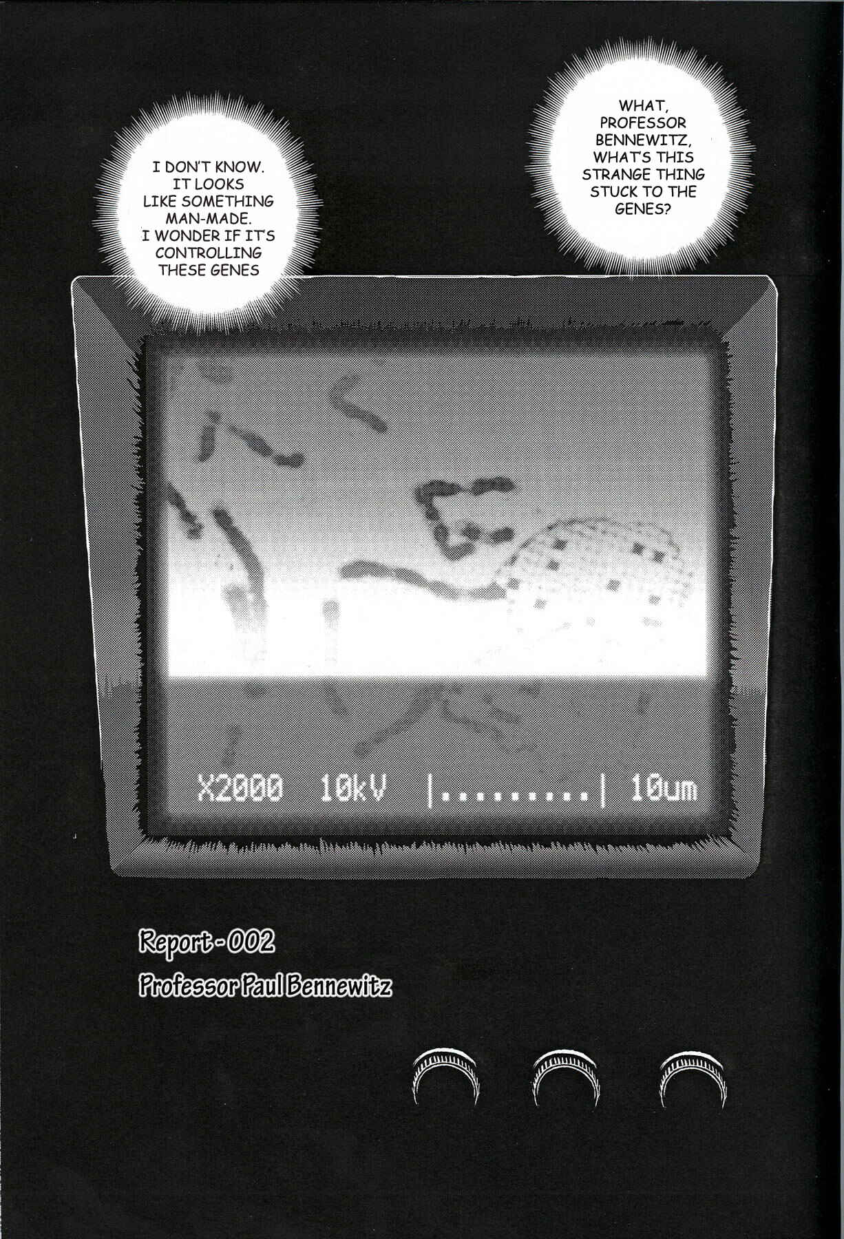 Page 1 Chapter 2 Dulce Report