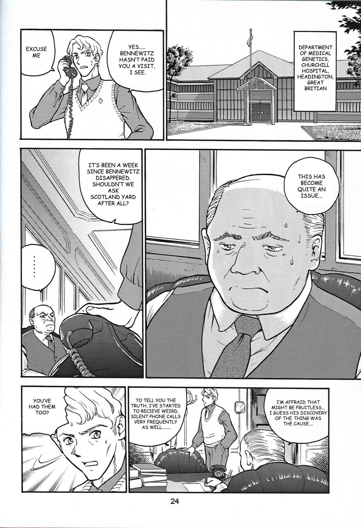 Page 4 Chapter 2 Dulce Report