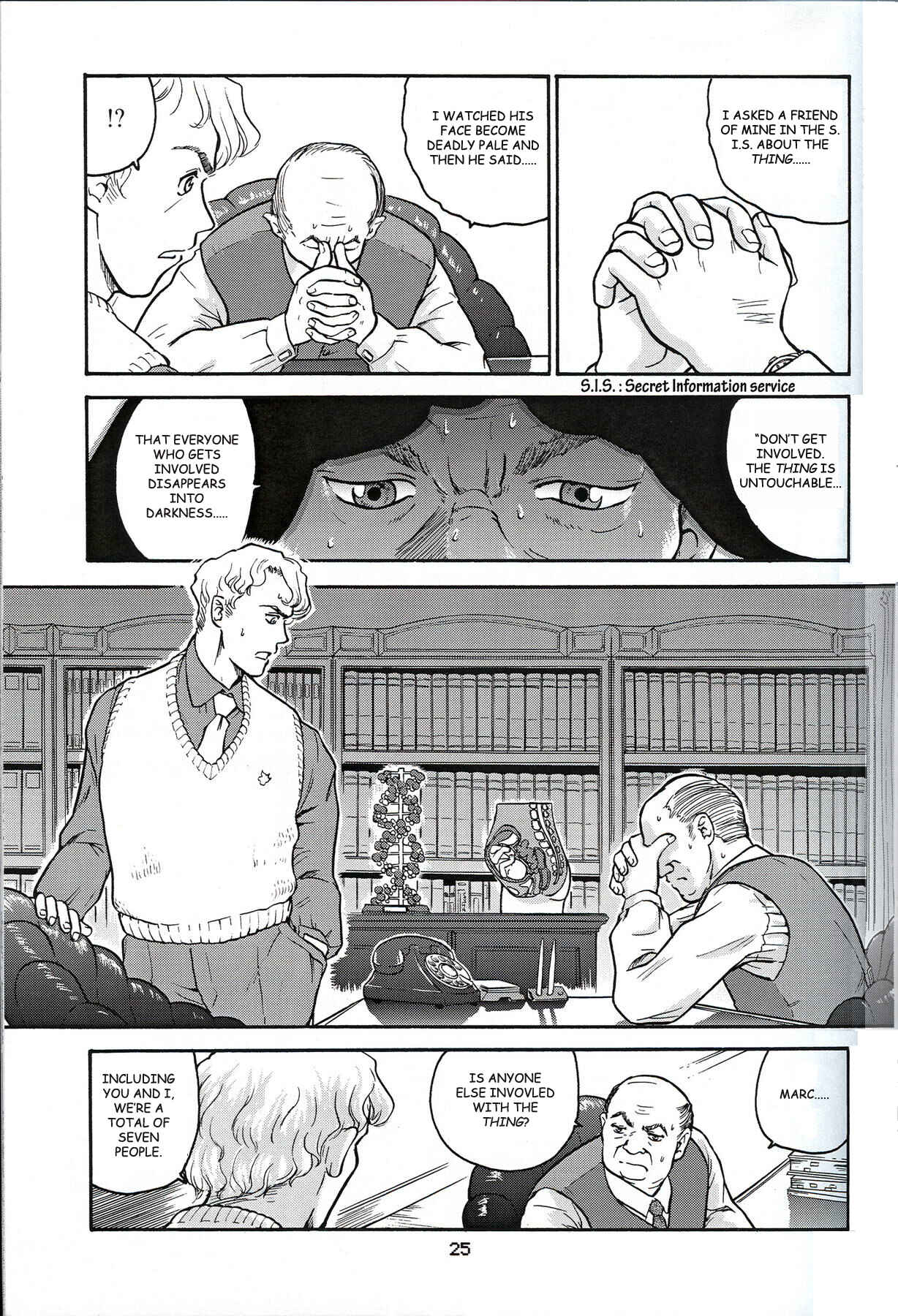 Page 5 Chapter 2 Dulce Report