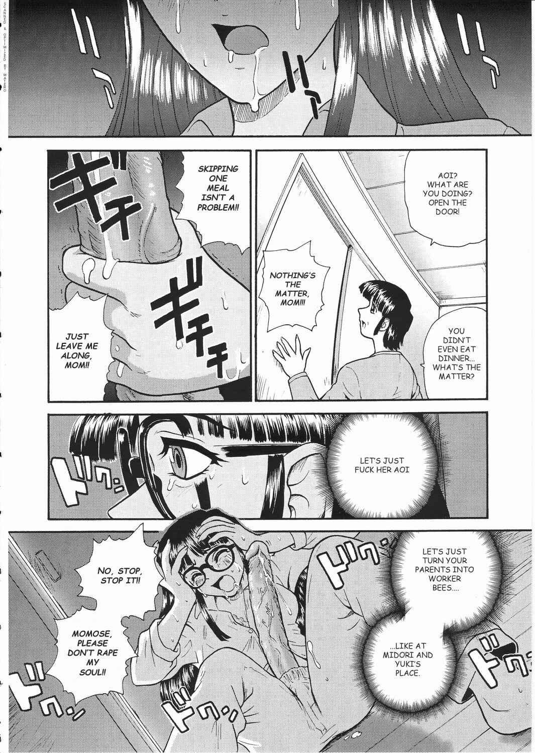 Page 5 Chapter 9 Dulce Report