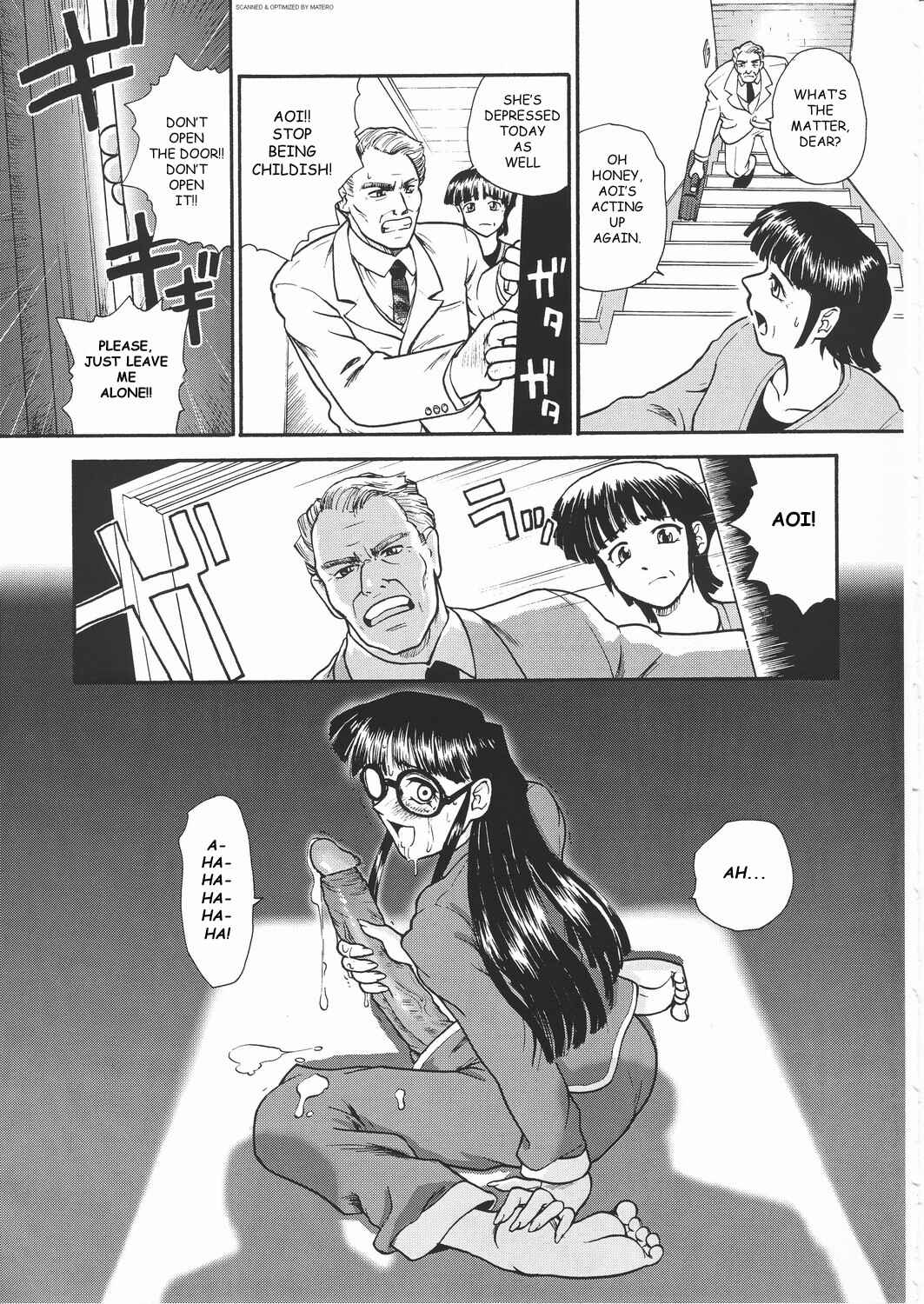 Page 6 Chapter 9 Dulce Report
