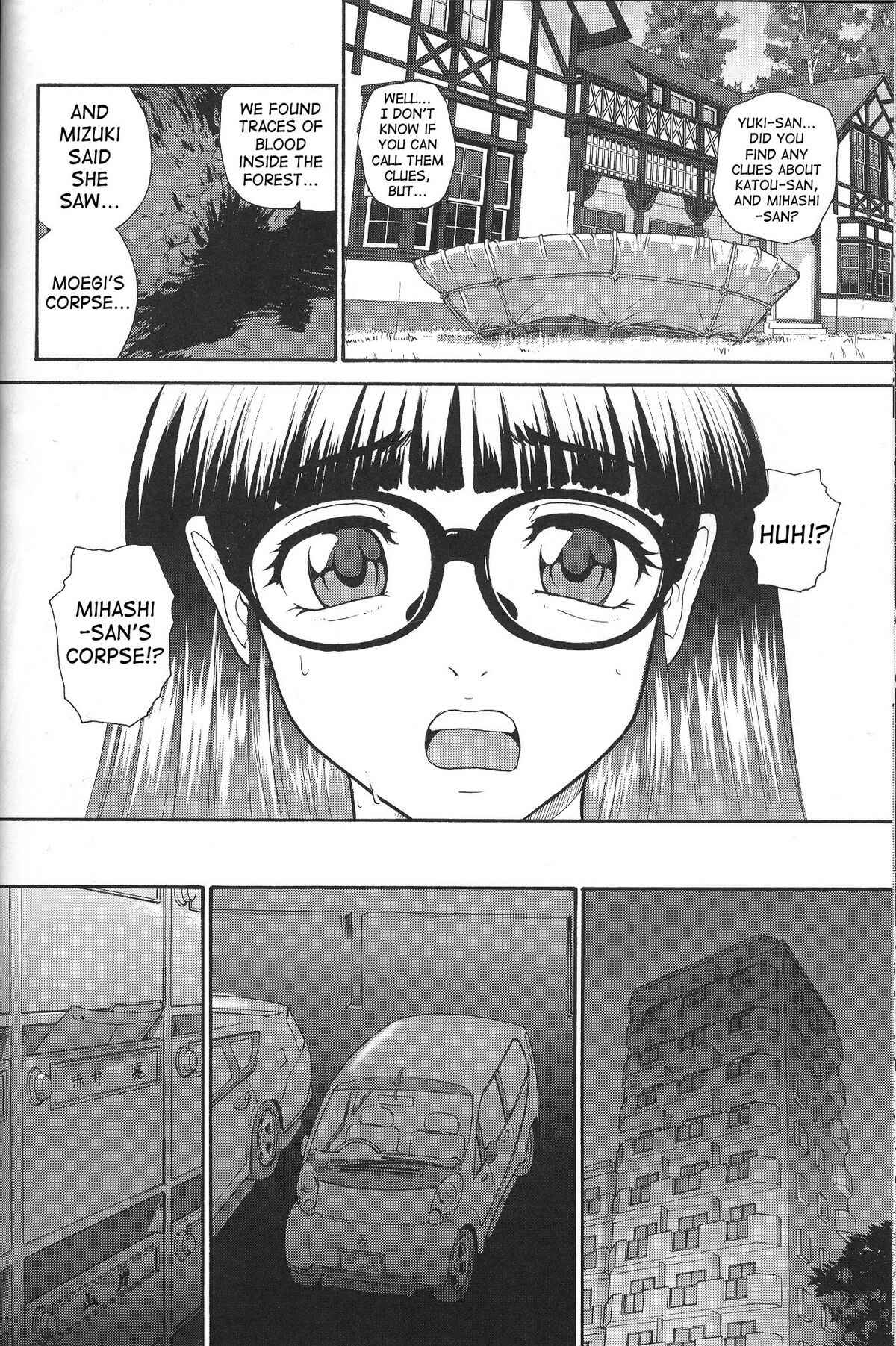 Page 6 Chapter 22 Dulce Report
