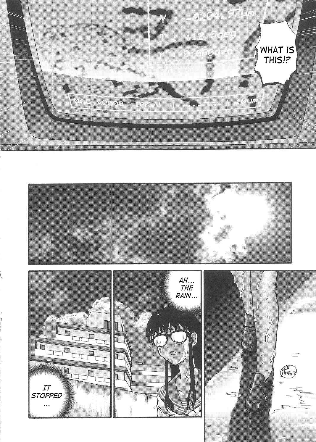 Page 10 Chapter 16 Dulce Report