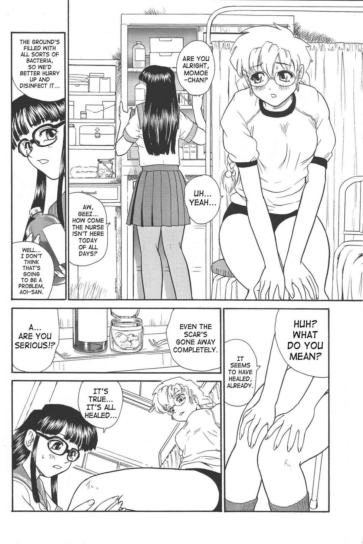 Page 8 Chapter 12 Dulce Report