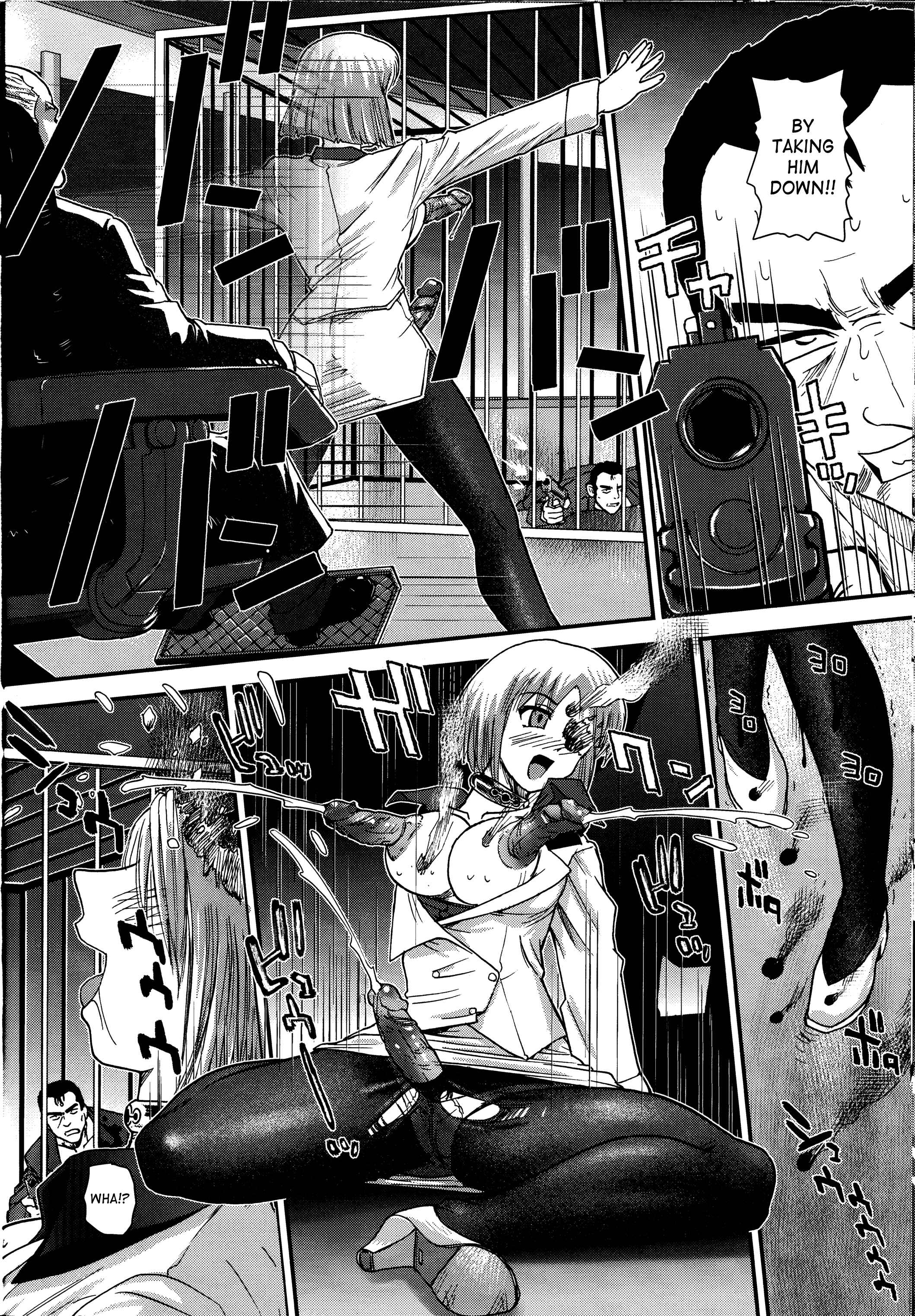 Page 21 Chapter 35 Dulce Report