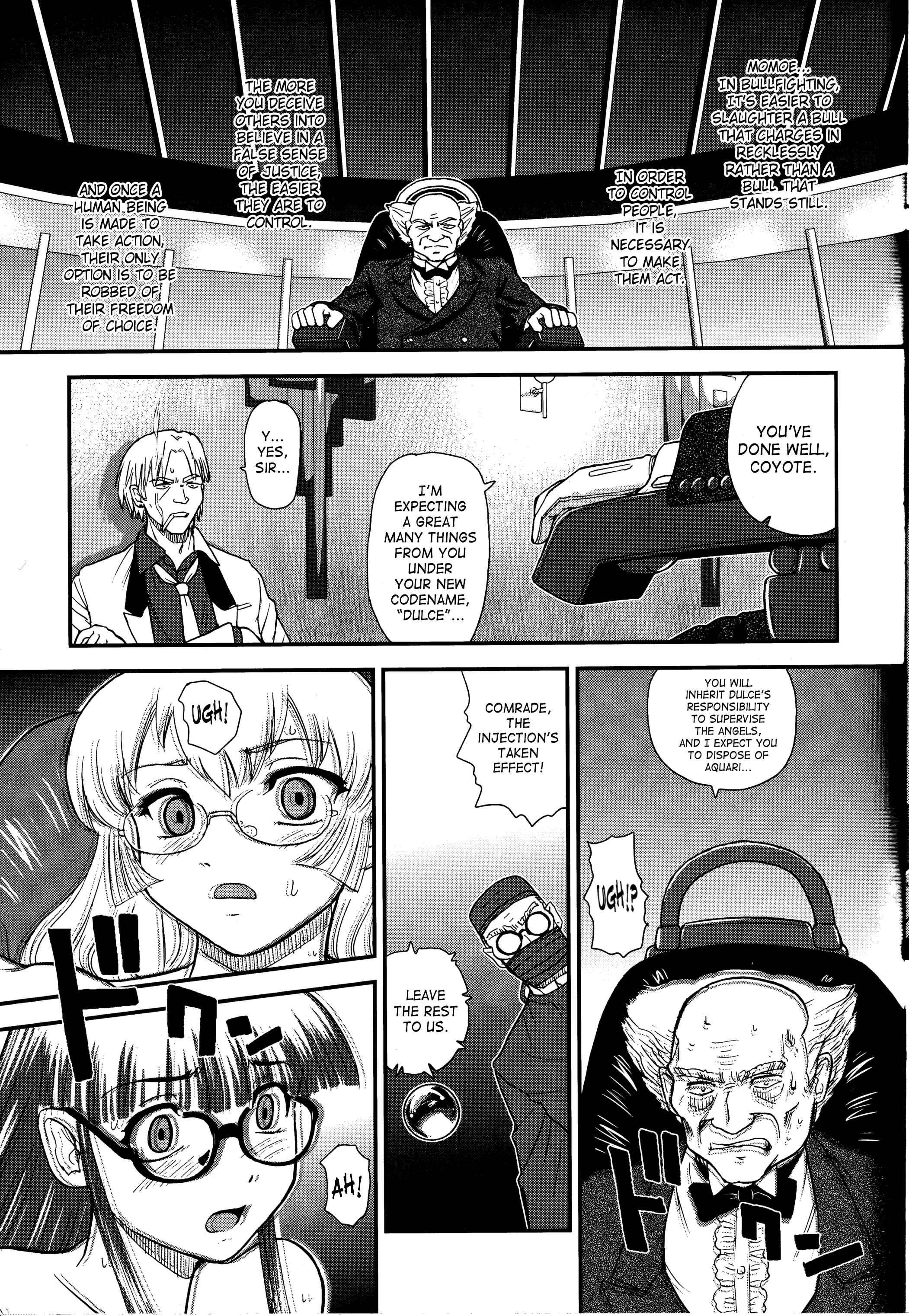 Page 24 Chapter 35 Dulce Report