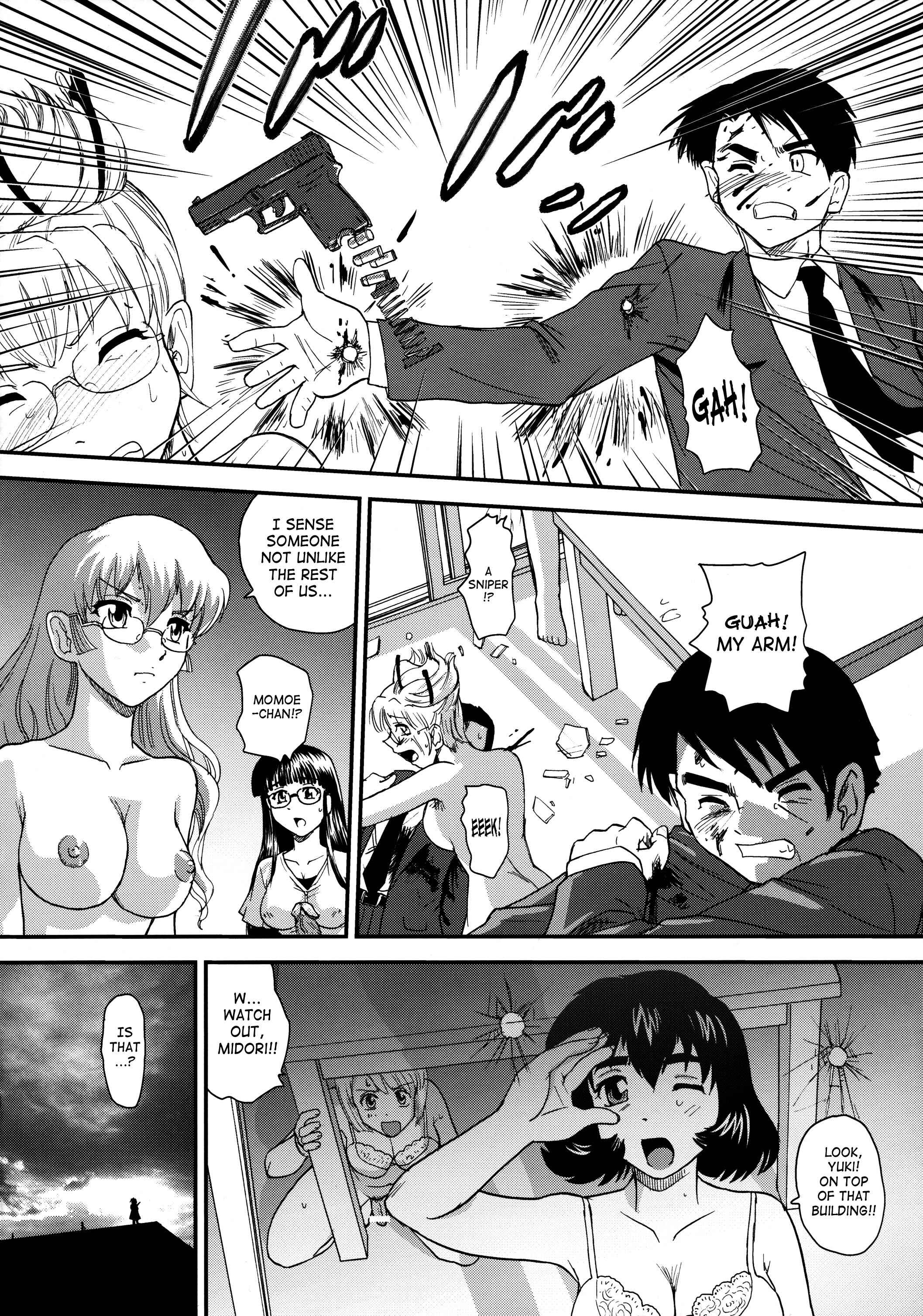 Page 22 Chapter 34 Dulce Report