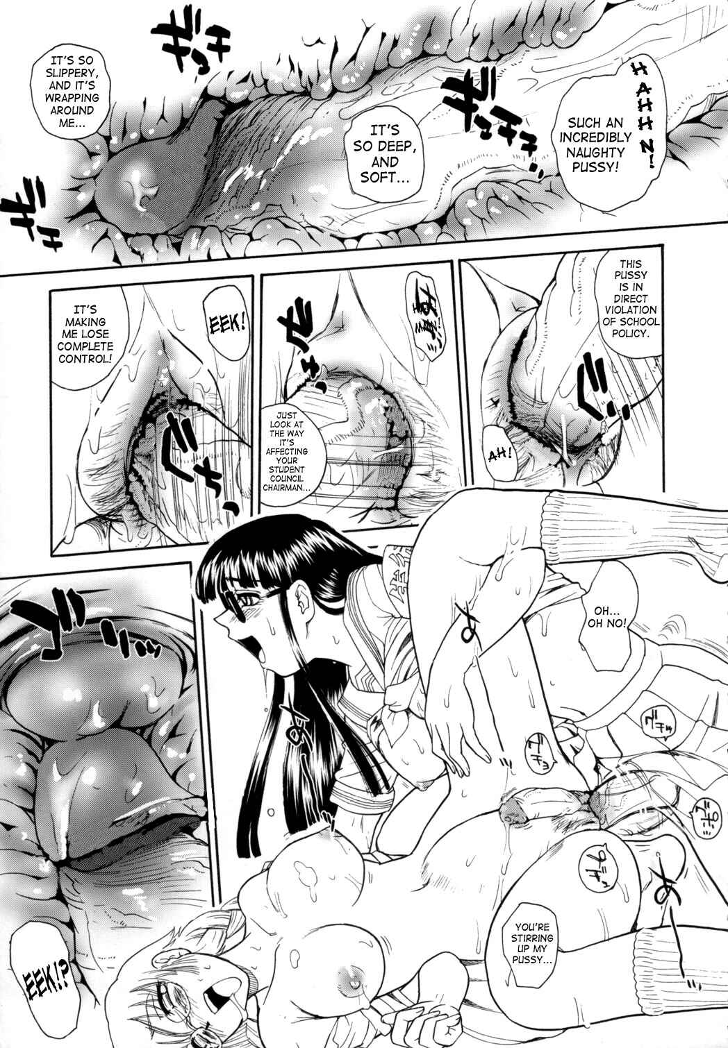 Page 17 Chapter 26 Dulce Report