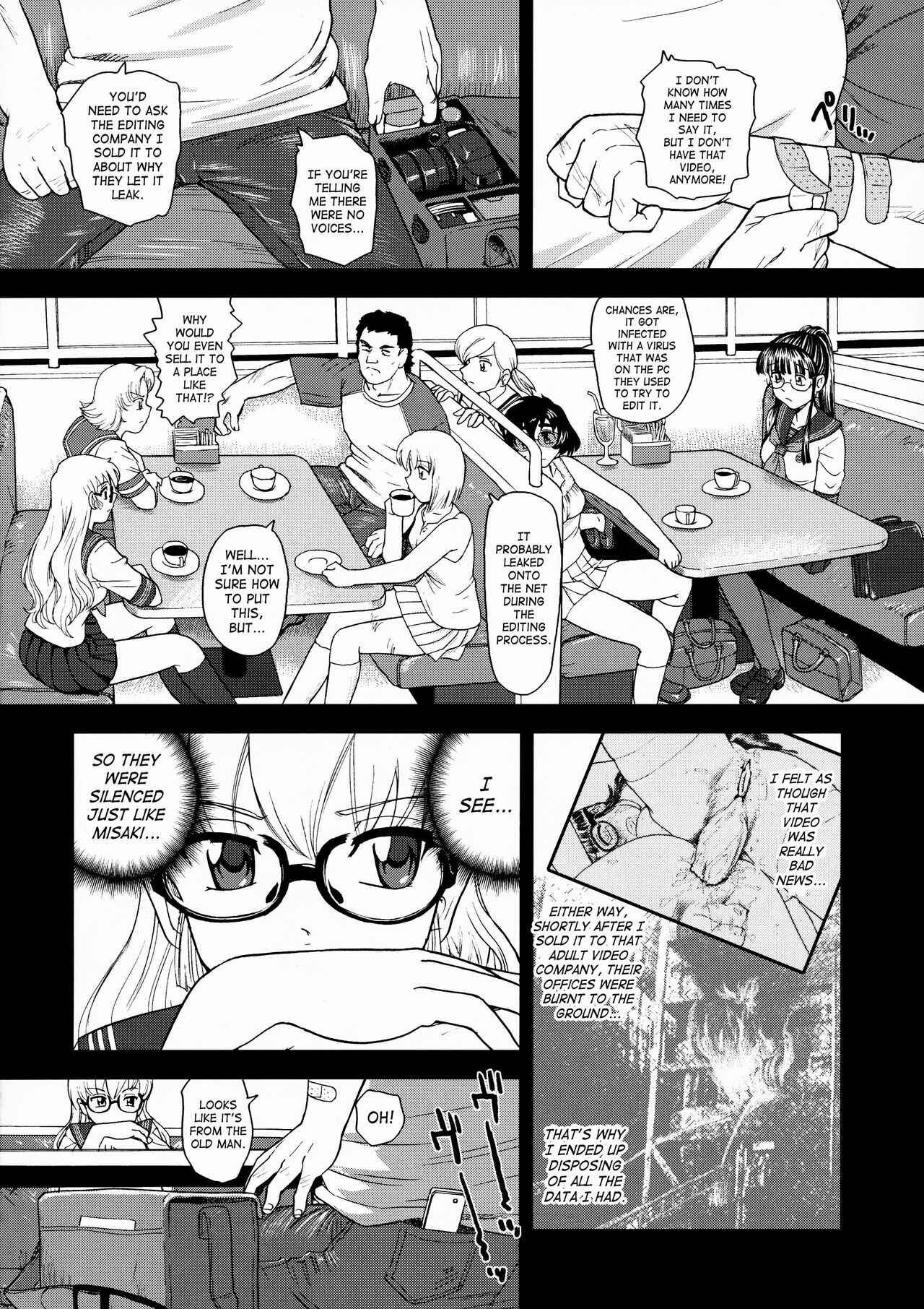 Page 4 Chapter 28 Dulce Report