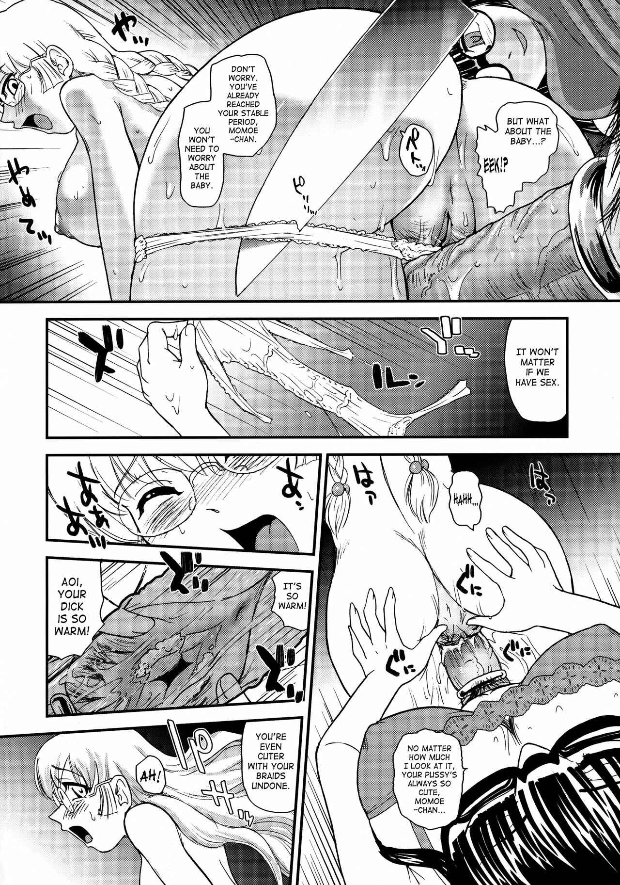 Page 10 Chapter 30 Dulce Report