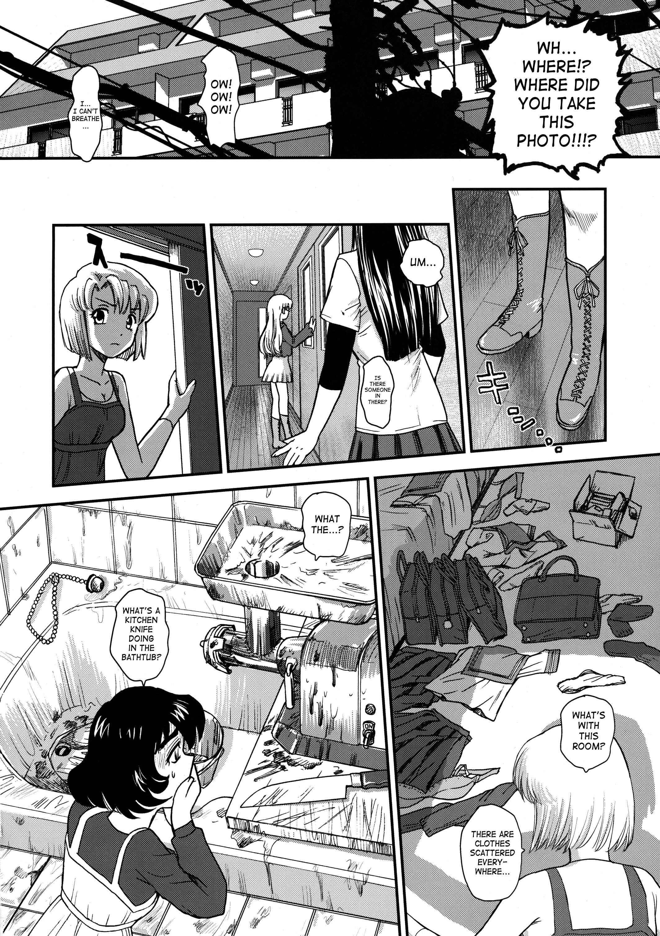Page 14 Chapter 32 Dulce Report