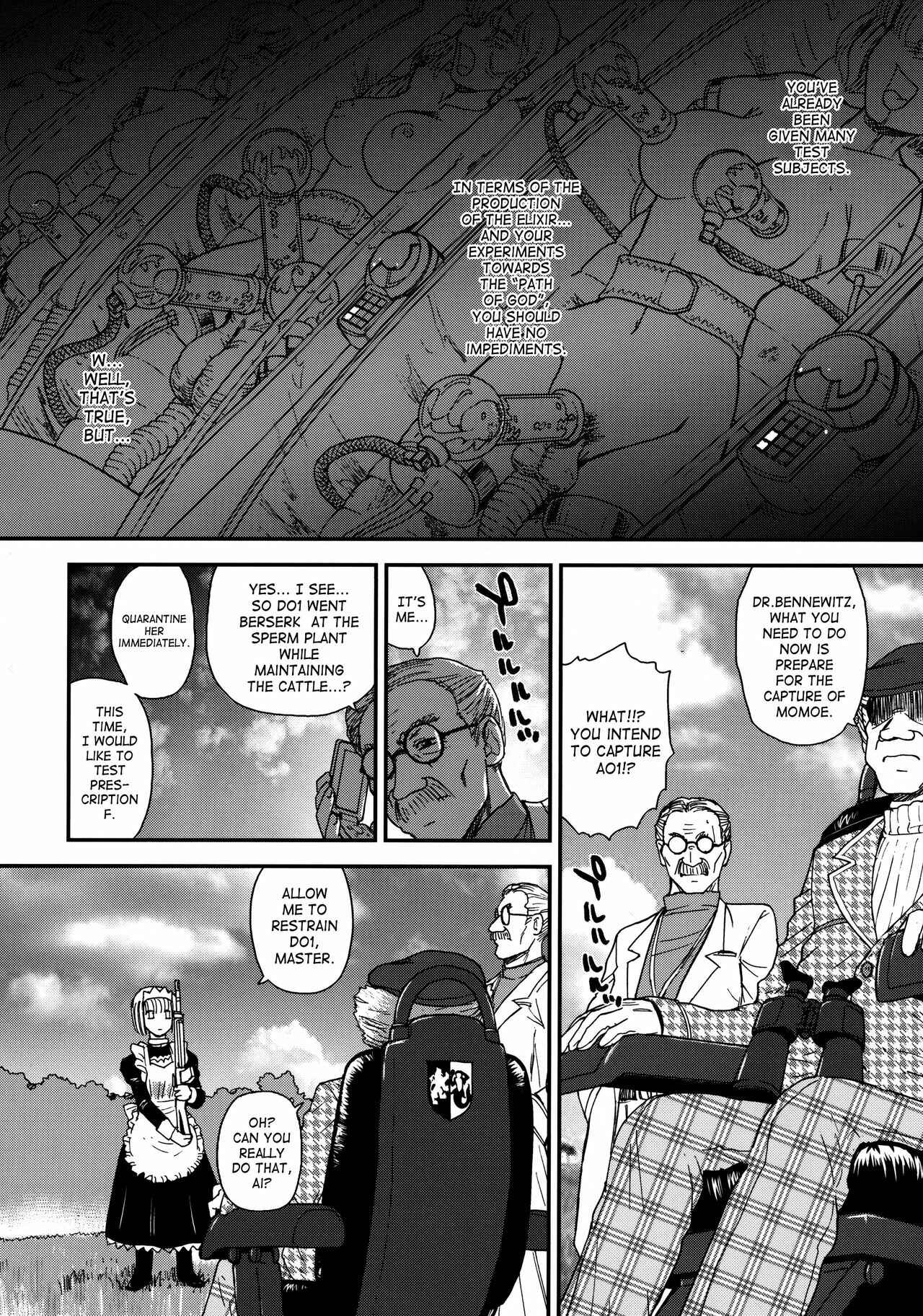 Page 13 Chapter 29 Dulce Report