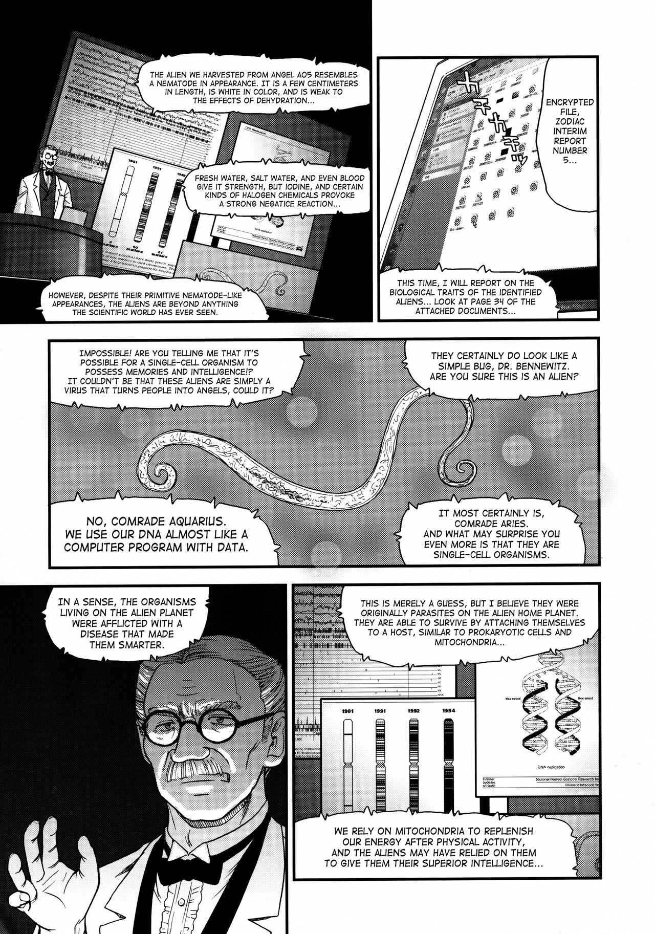 Page 8 Chapter 29 Dulce Report