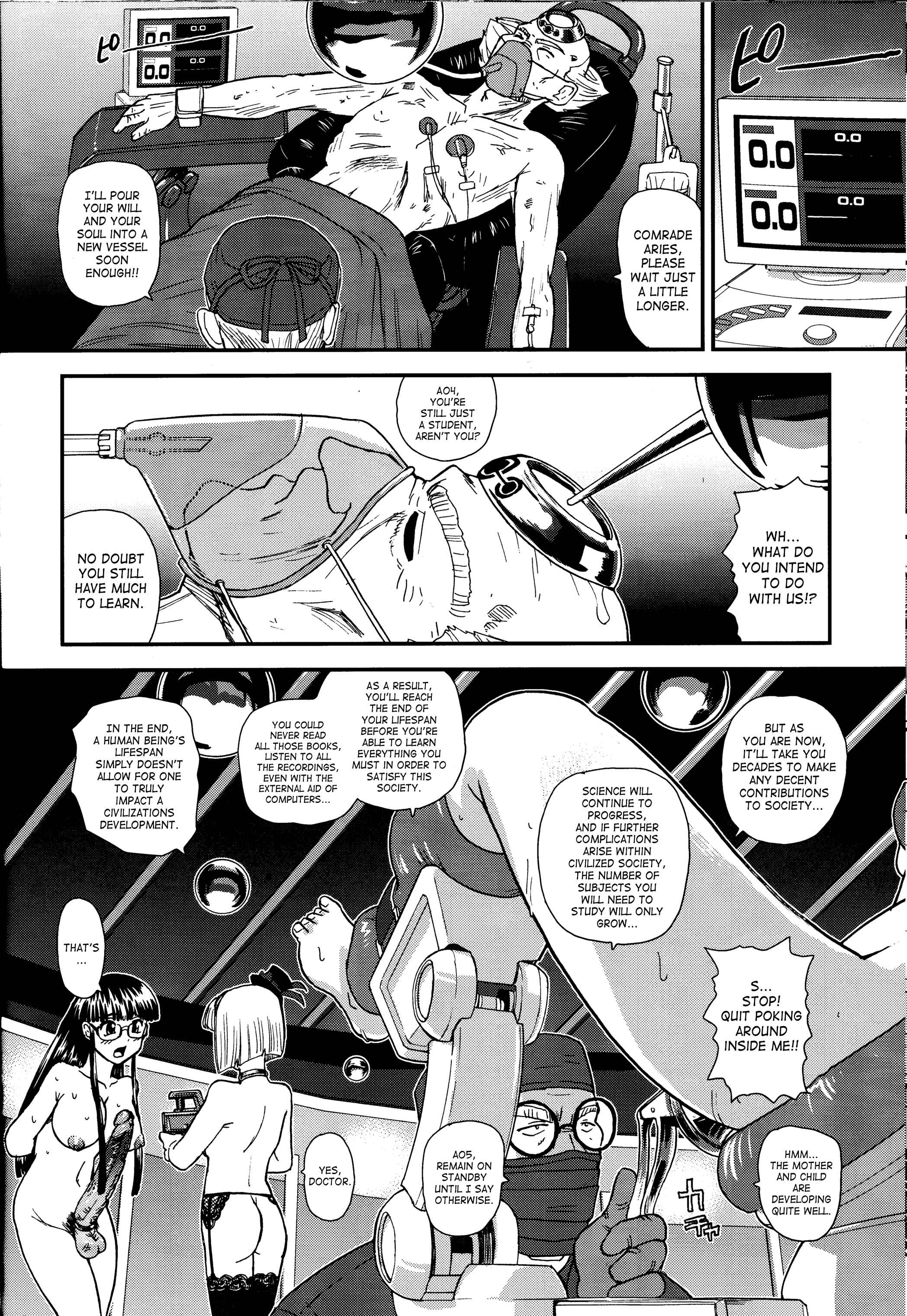Page 2 Chapter 36 Dulce Report