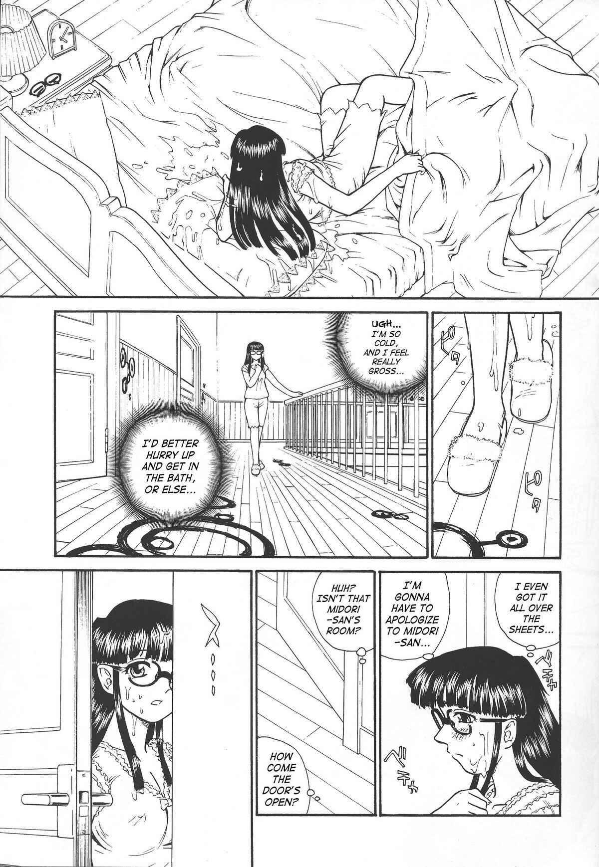 Page 10 Chapter 11 Dulce Report