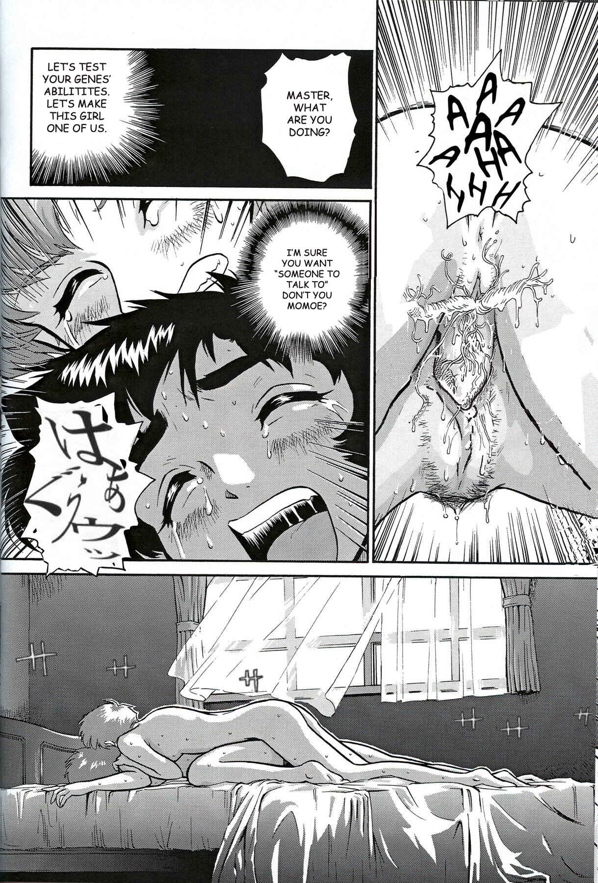 Page 14 Chapter 3 Dulce Report