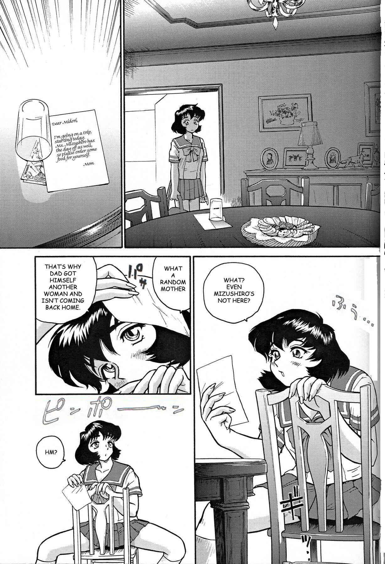 Page 9 Chapter 3 Dulce Report
