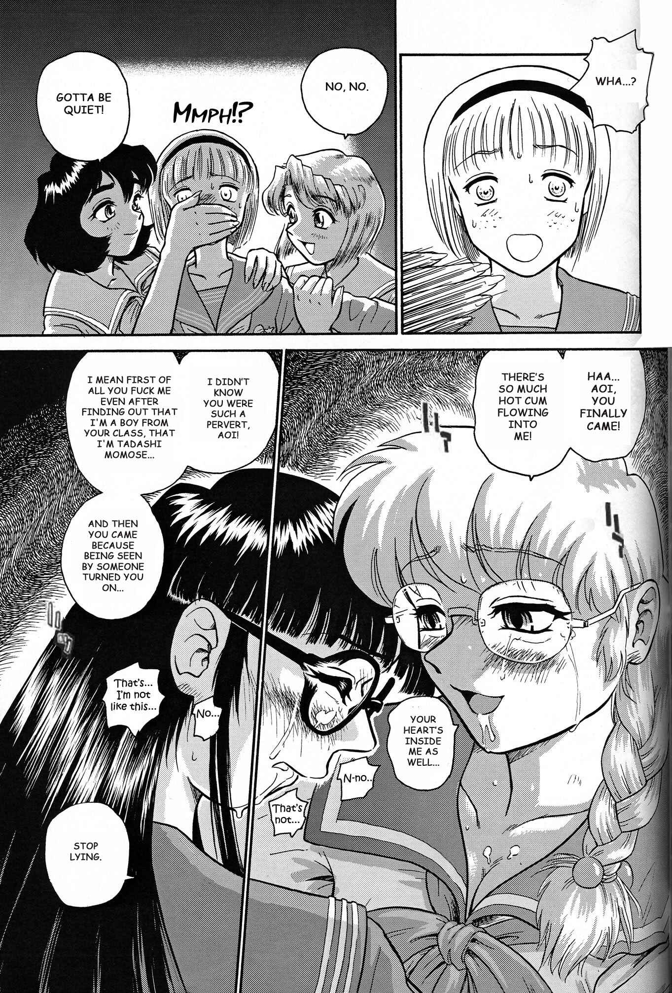 Page 9 Chapter 6 Dulce Report