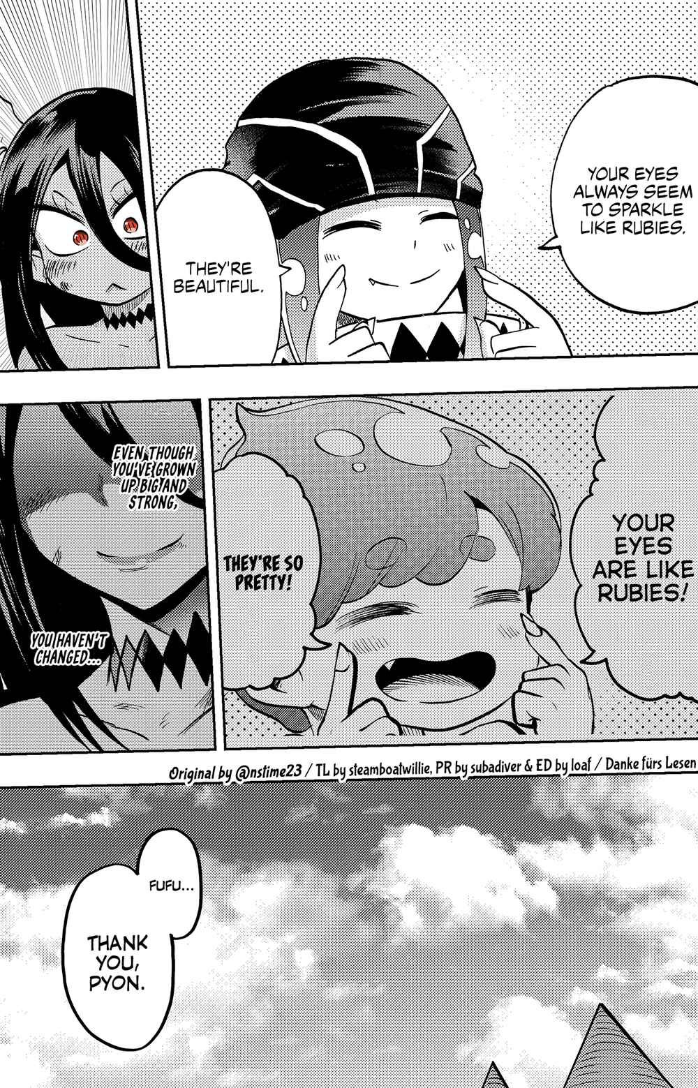 Page 11 Chapter 9 Level 999 Demon Lord and a Level 1 Slime