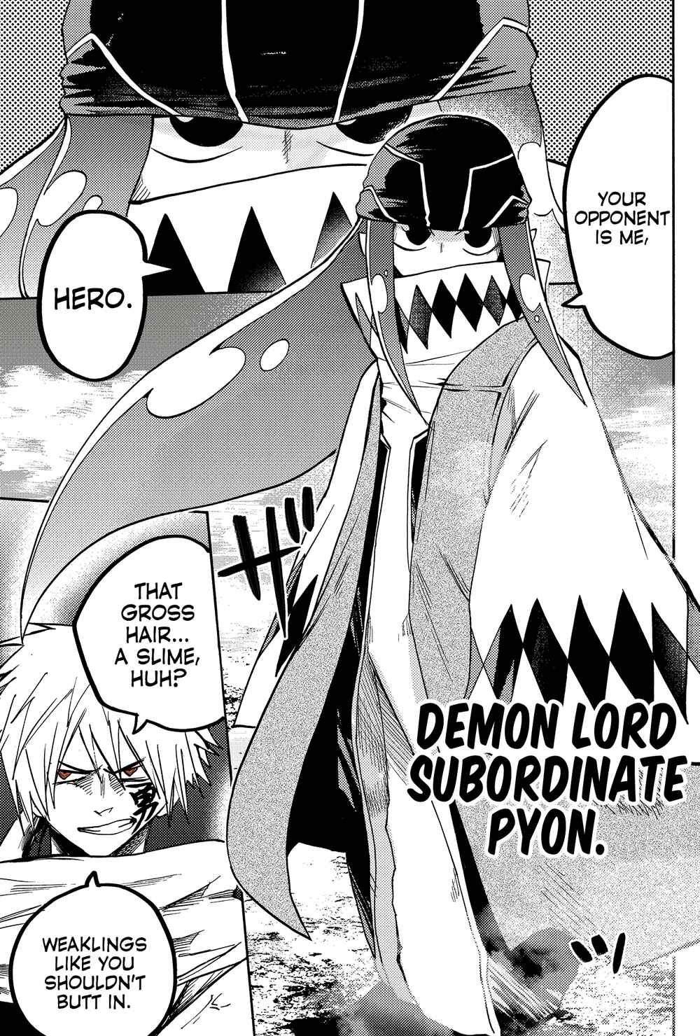 Page 5 Chapter 9 Level 999 Demon Lord and a Level 1 Slime