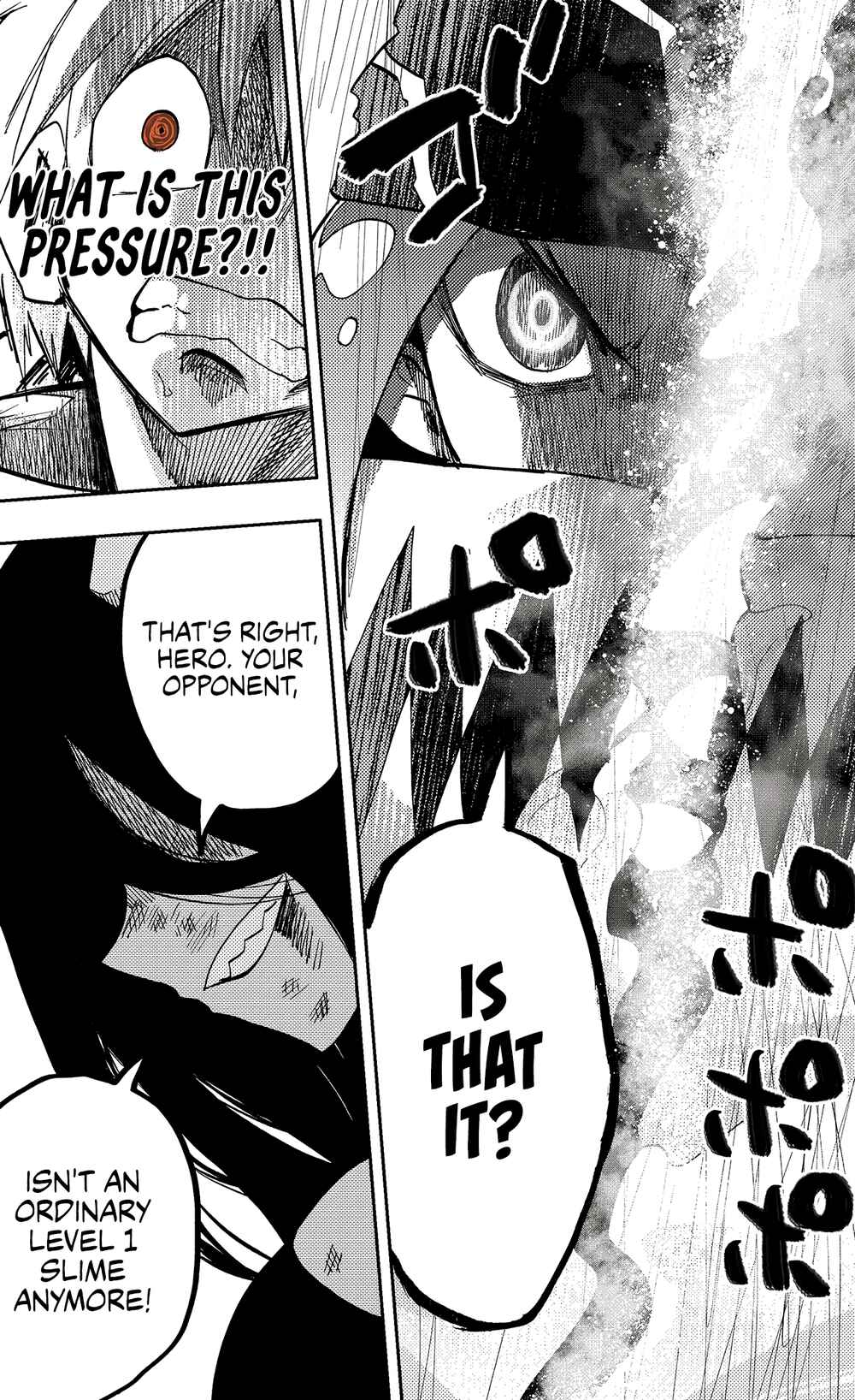 Page 7 Chapter 9 Level 999 Demon Lord and a Level 1 Slime