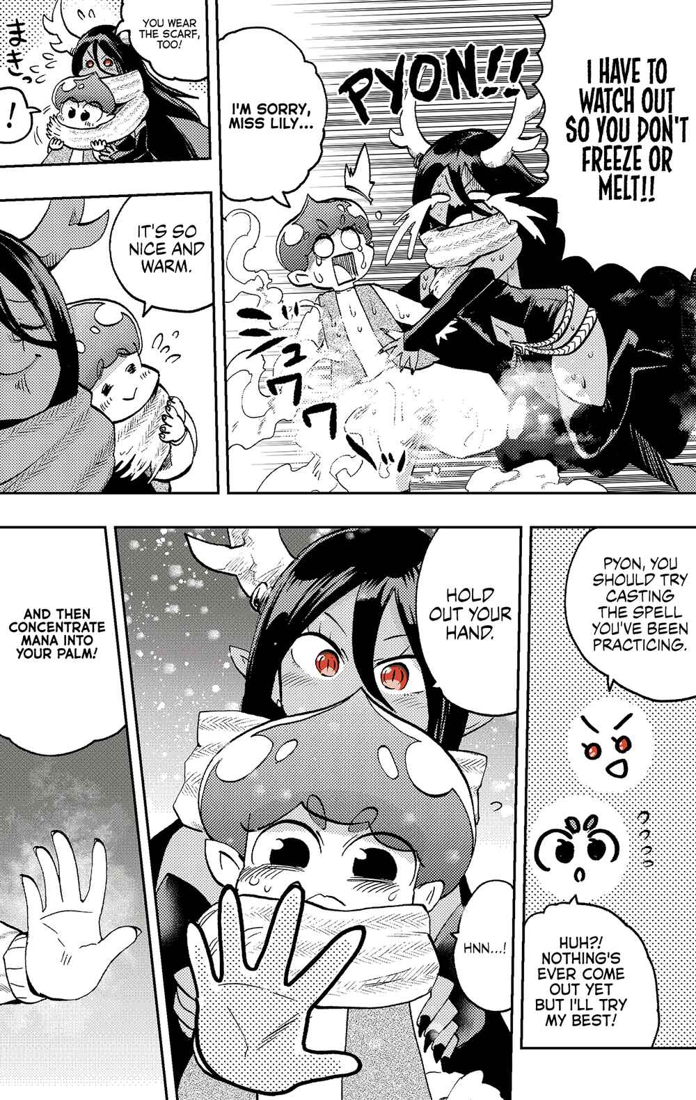 Page 2 Chapter 8 Level 999 Demon Lord and a Level 1 Slime