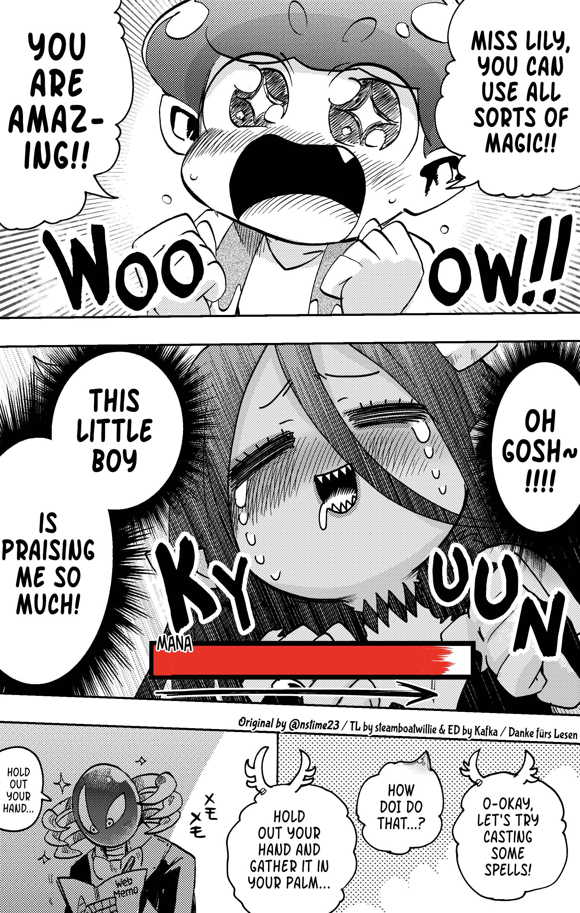Page 4 Chapter 4 Level 999 Demon Lord and a Level 1 Slime