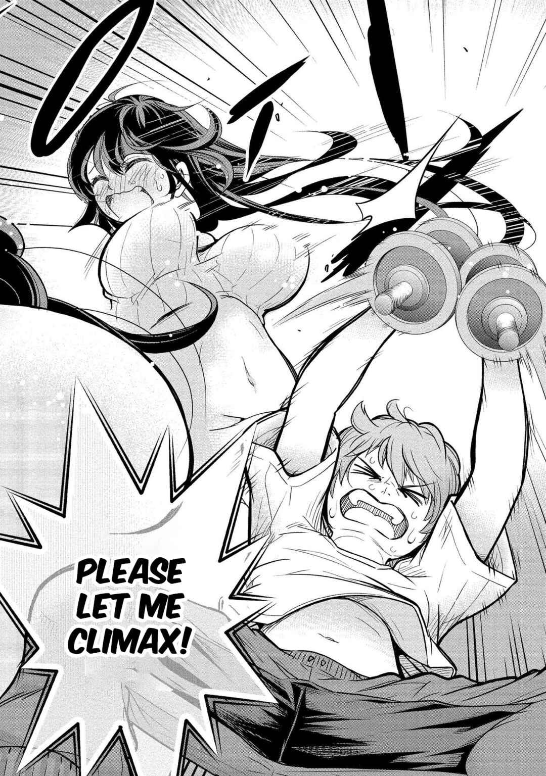 Page 20 Chapter 2 Kenzen Bishoujo wa Shigokitai!!