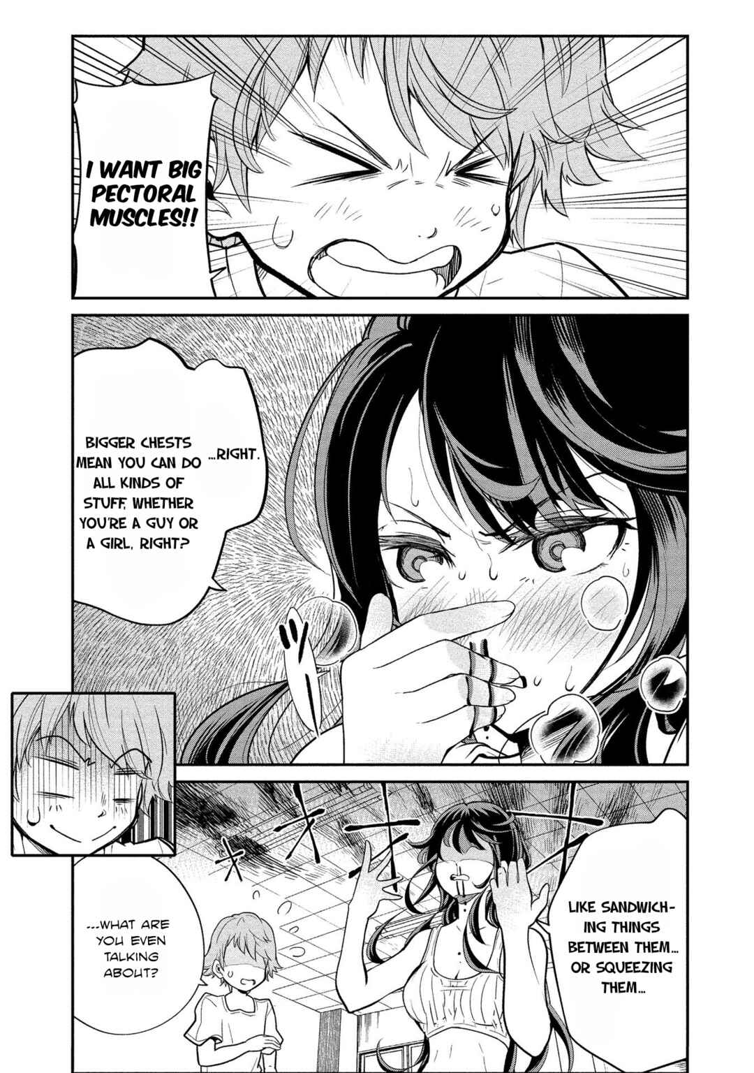 Page 7 Chapter 2 Kenzen Bishoujo wa Shigokitai!!