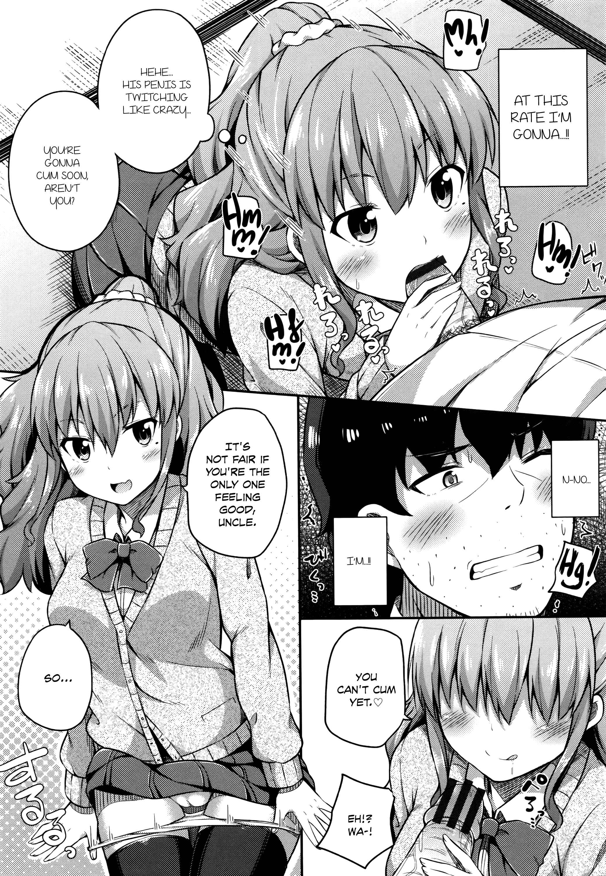 Page 6 Chapter 5 Kimi ga Haramu Made Nando mo Aishiteru