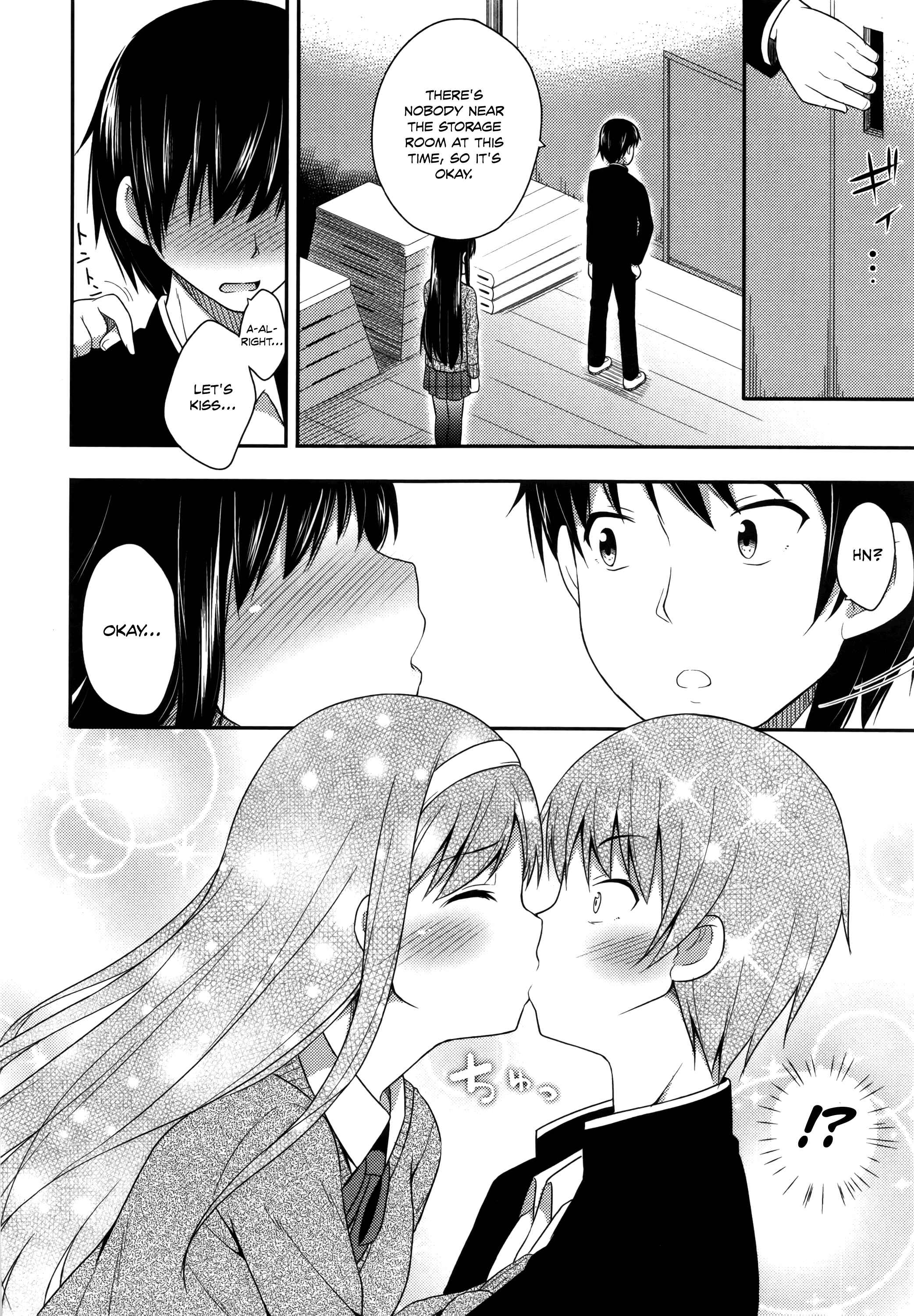 Page 10 Chapter 2 Kimi ga Haramu Made Nando mo Aishiteru