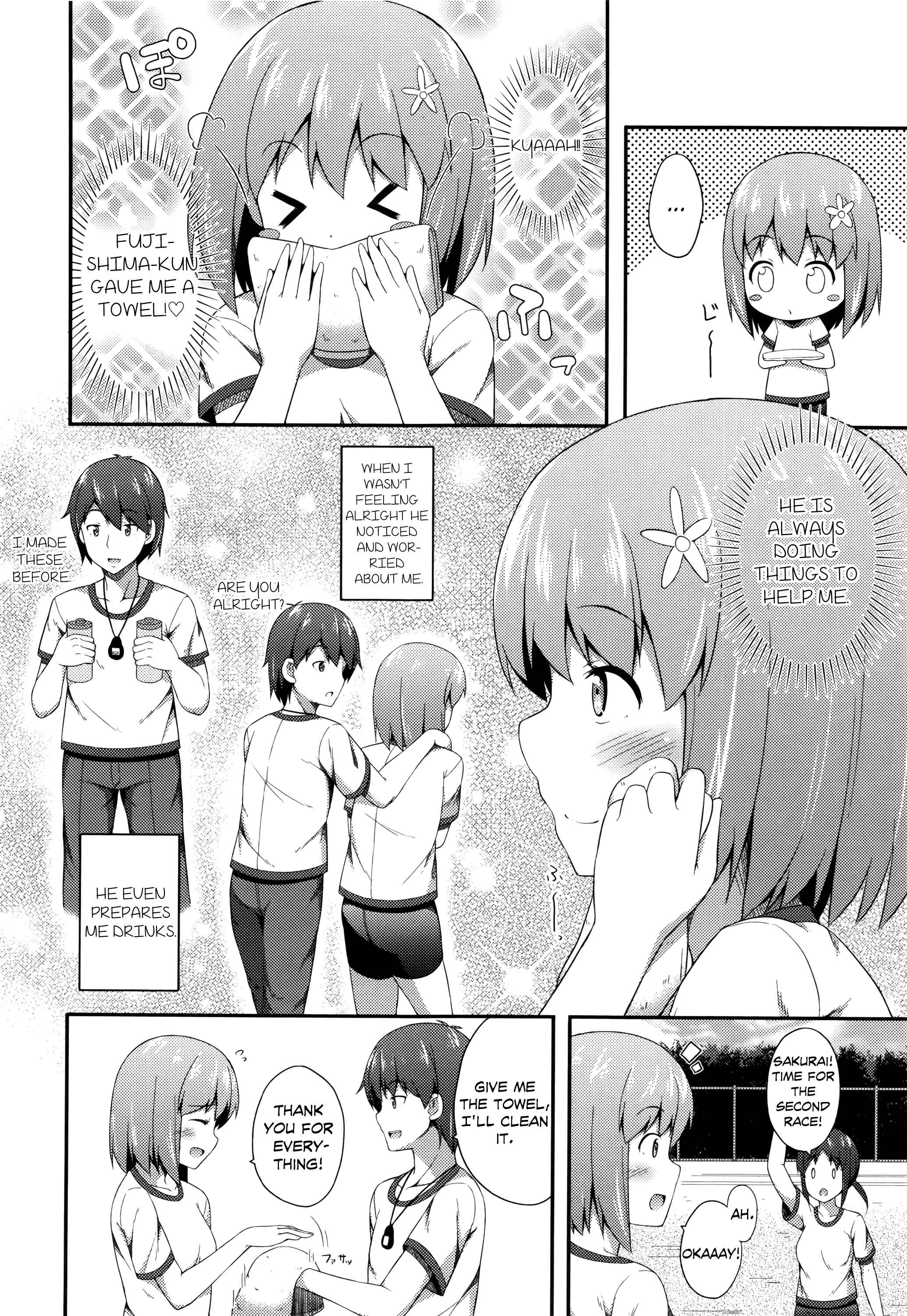 Page 2 Chapter 10 Kimi ga Haramu Made Nando mo Aishiteru