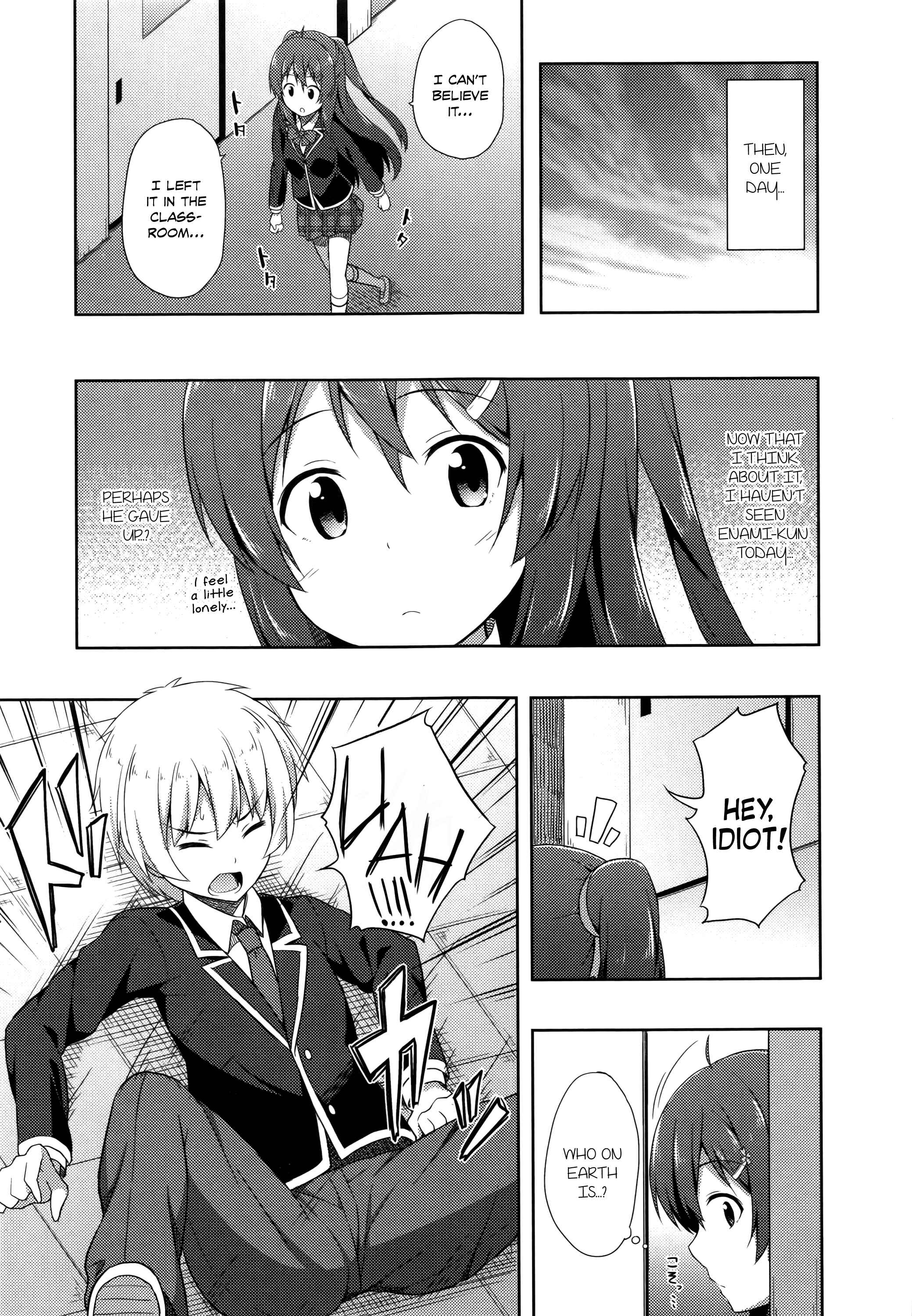 Page 5 Chapter 3 Kimi ga Haramu Made Nando mo Aishiteru