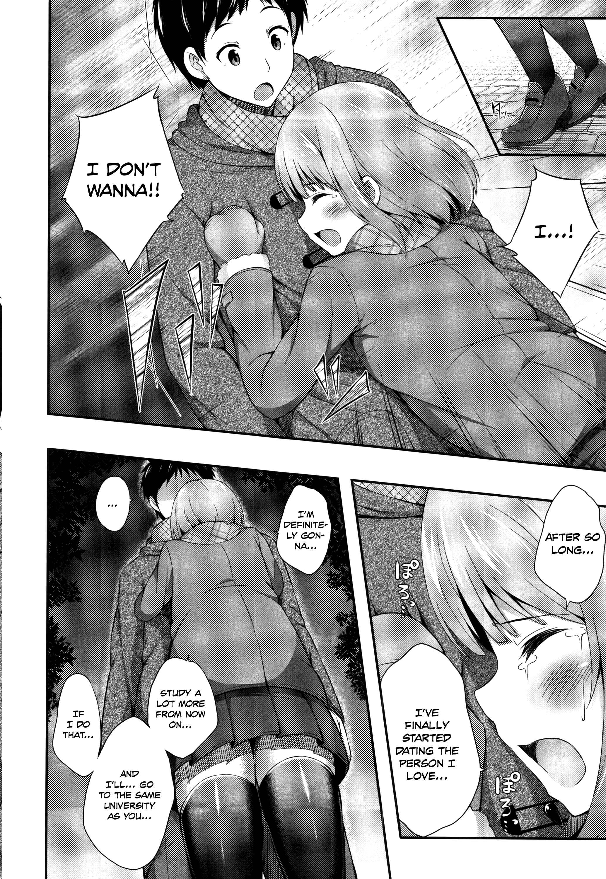 Page 4 Chapter 7 Kimi ga Haramu Made Nando mo Aishiteru