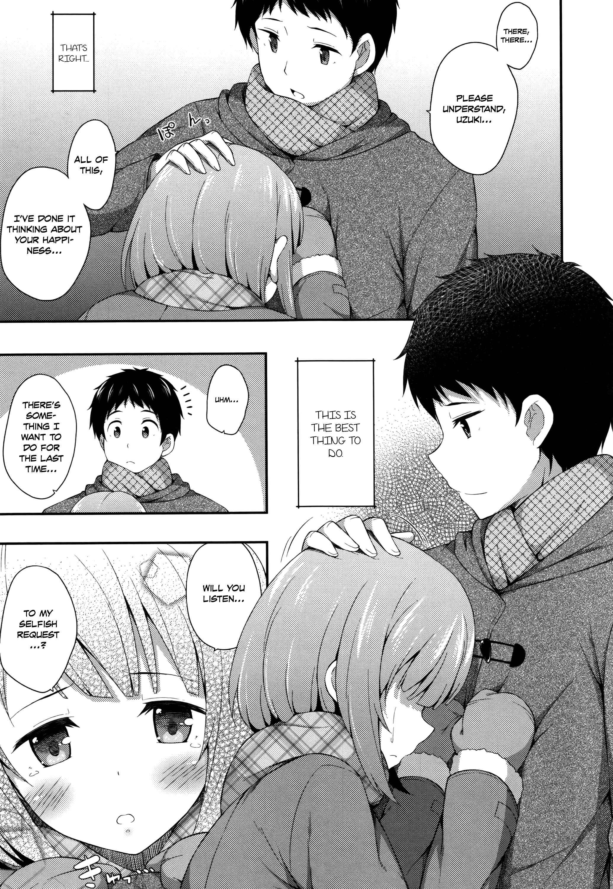 Page 5 Chapter 7 Kimi ga Haramu Made Nando mo Aishiteru