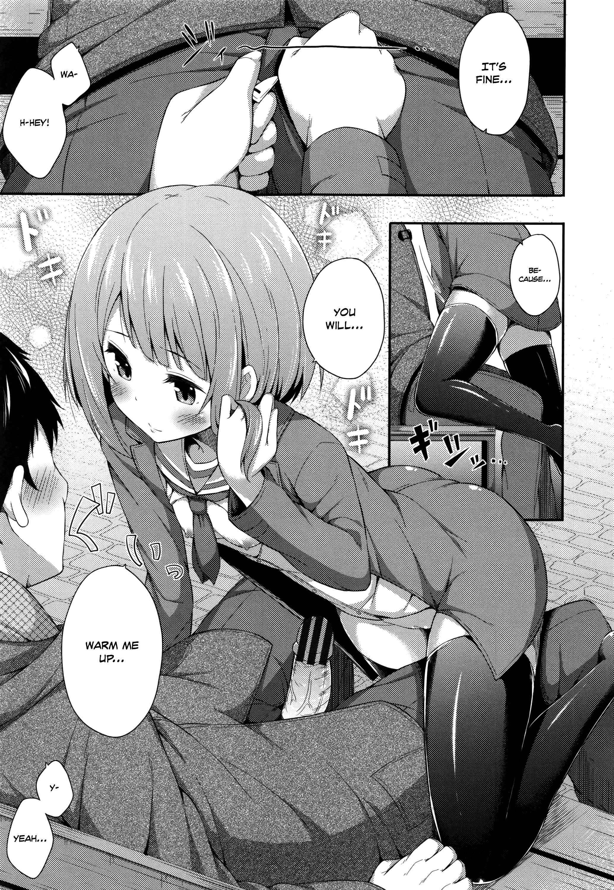 Page 9 Chapter 7 Kimi ga Haramu Made Nando mo Aishiteru