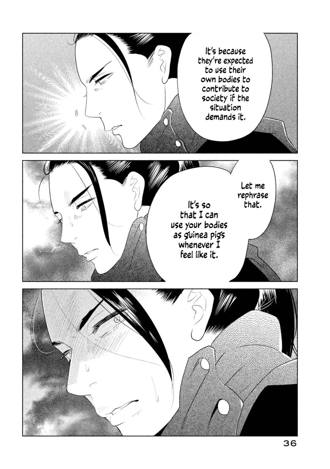 Page 37 Chapter 5 Tempest