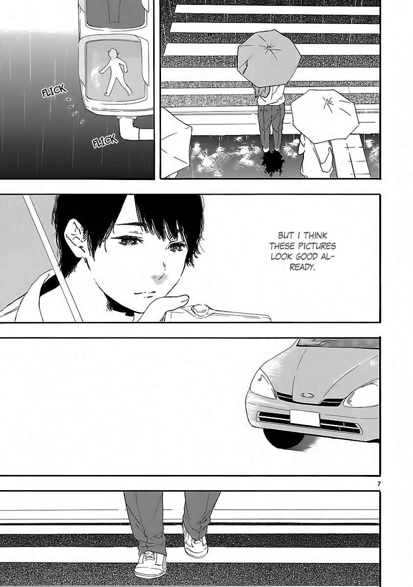 Page 12 Chapter 0 Natsuzora ni, Kimi to Mita Yume