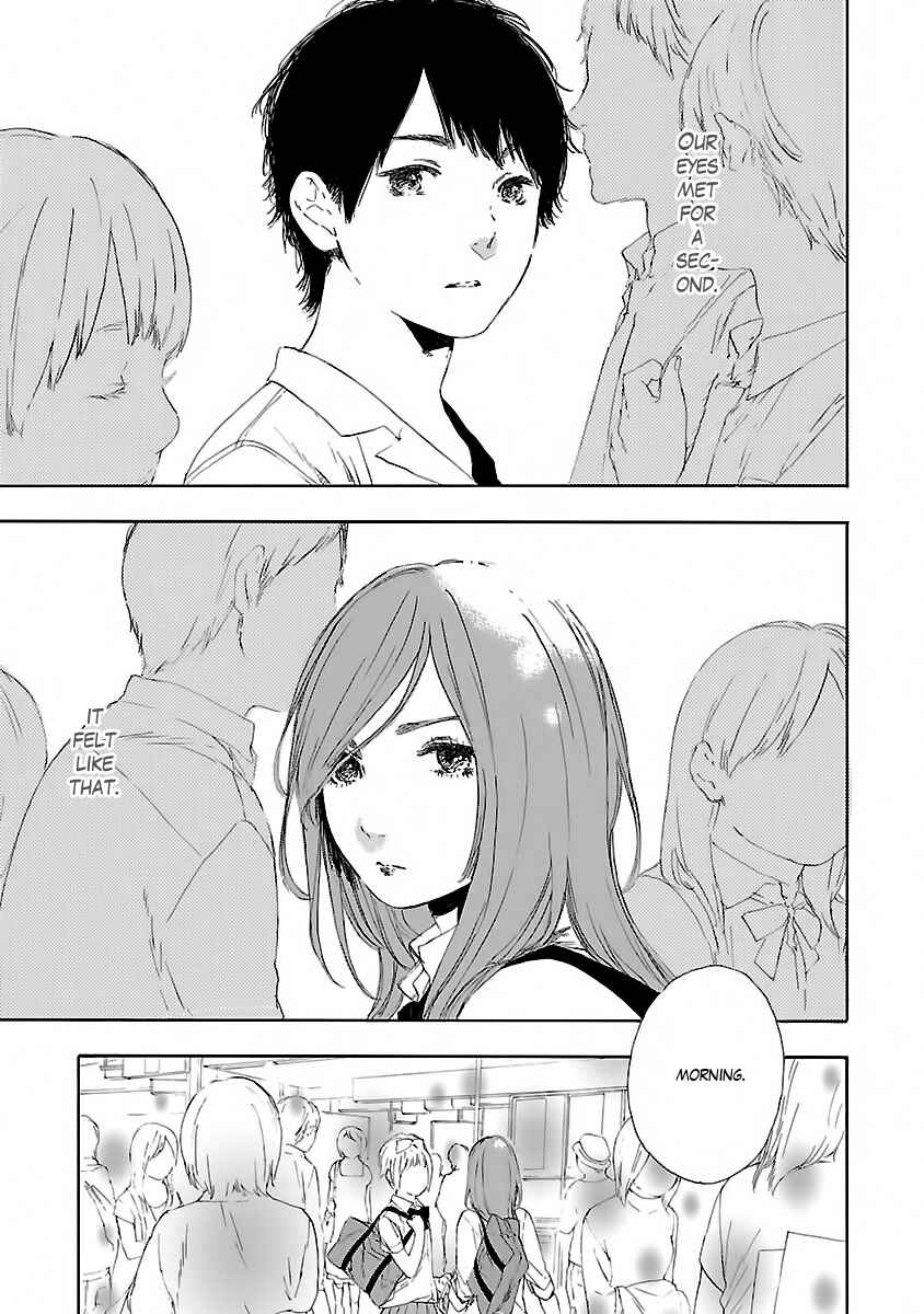 Page 6 Chapter 0 Natsuzora ni, Kimi to Mita Yume