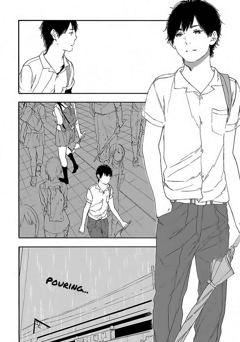 Page 7 Chapter 0 Natsuzora ni, Kimi to Mita Yume